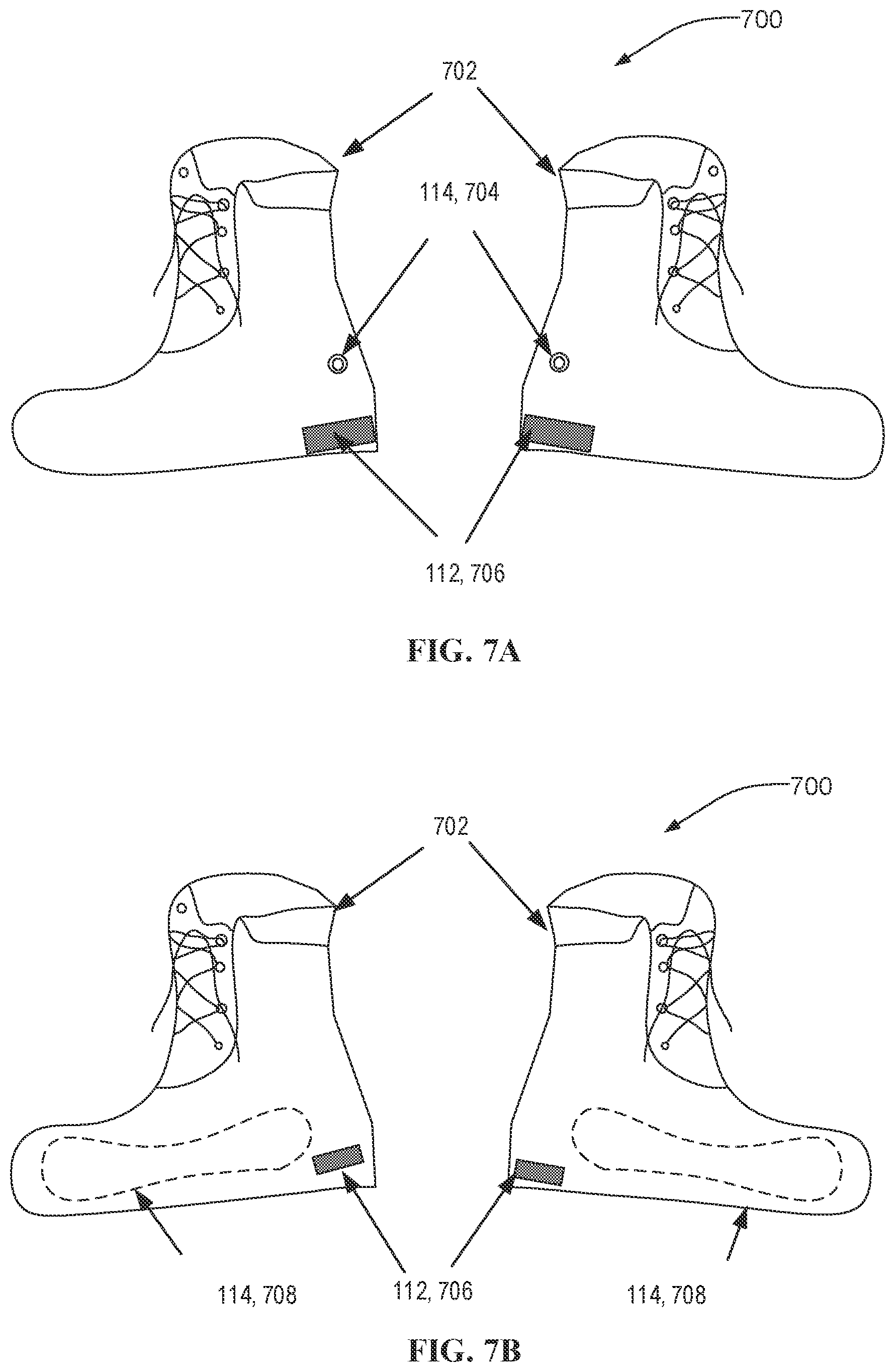 Patent US12350037 Figure 8 – Ergonomics improvement systems having wearable sensors and related methods