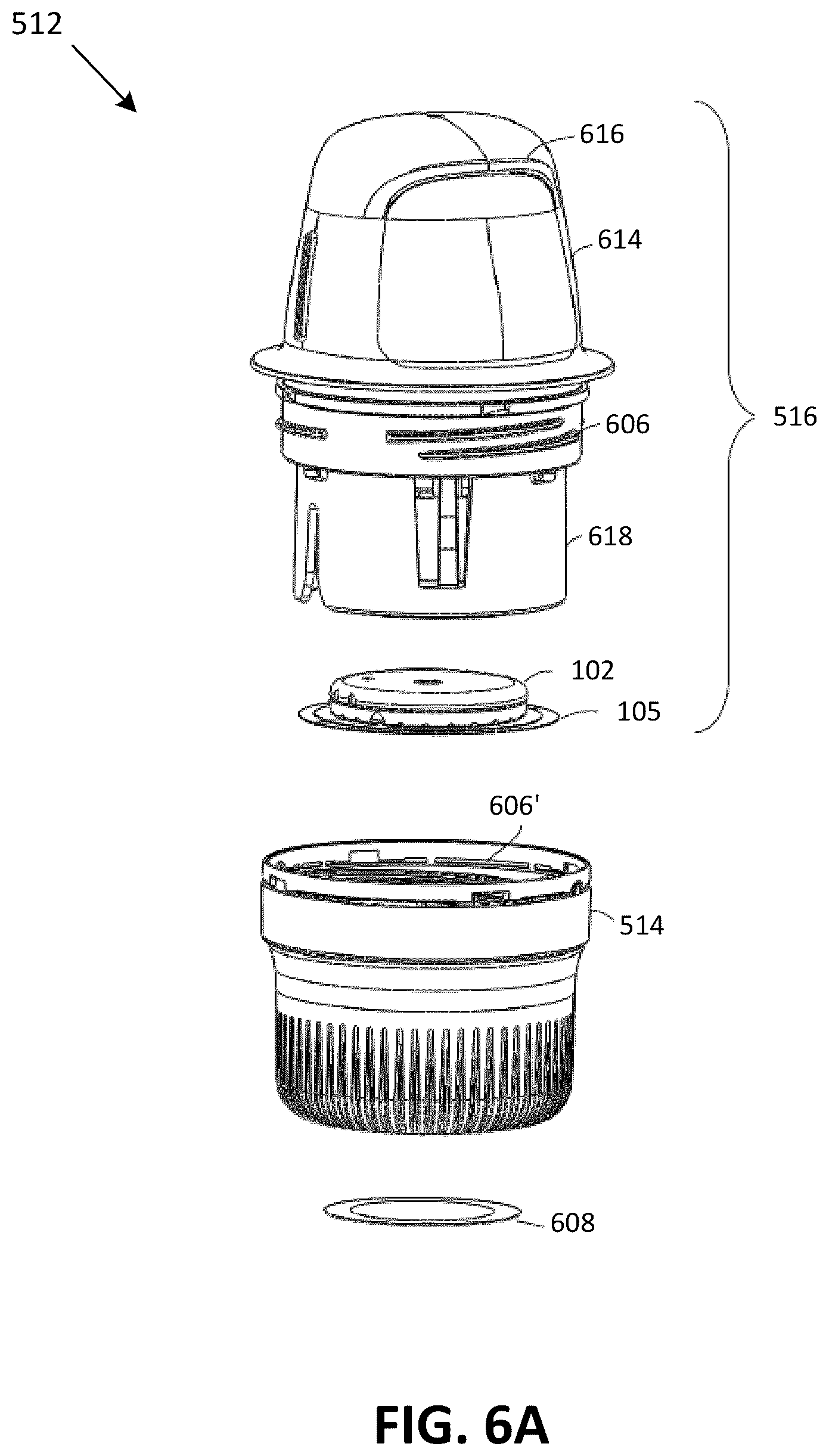 Patent US12350041 Figure 8 – Systems, devices, and methods for energy efficient electrical device activation
