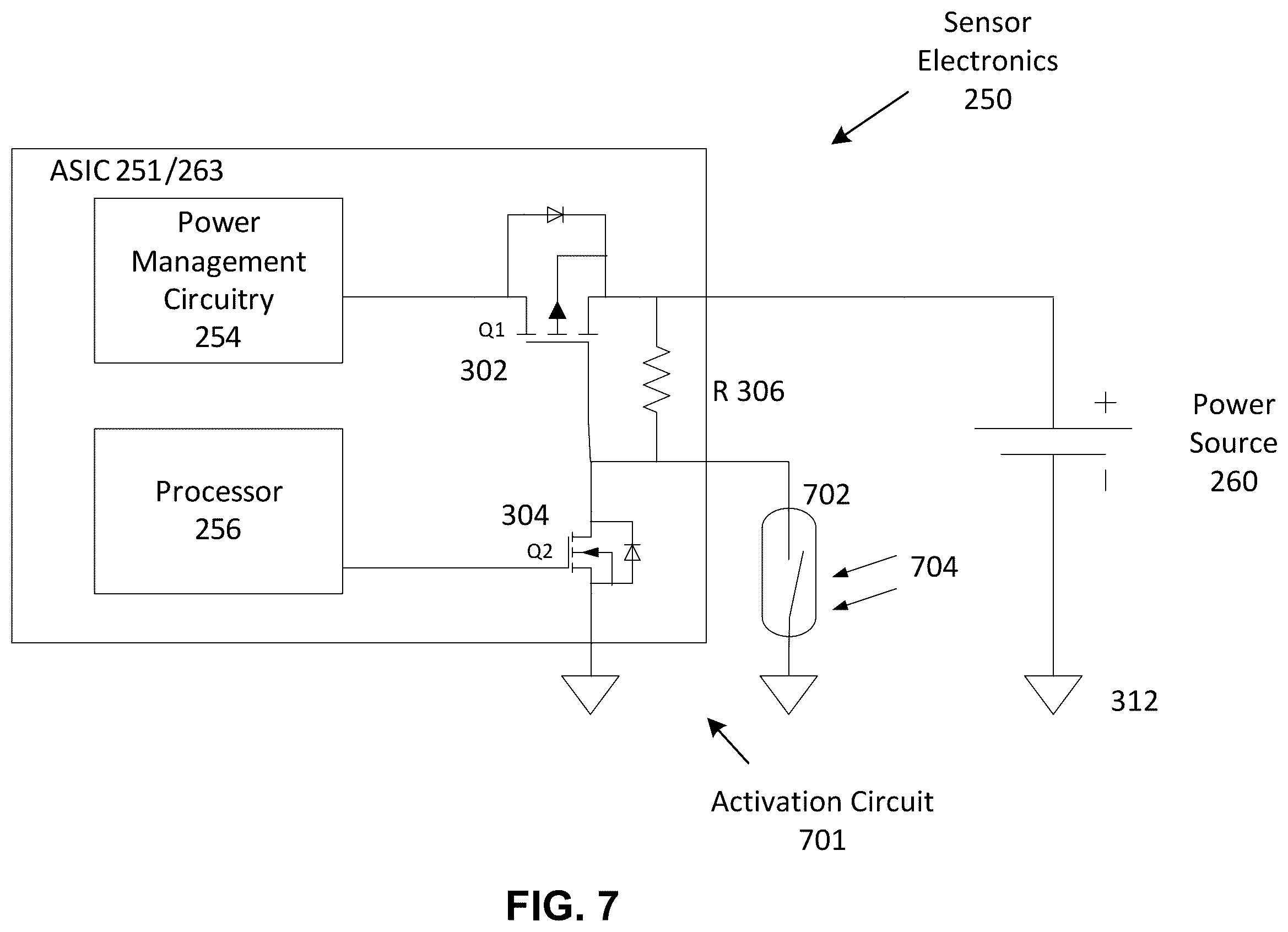 Patent US12350041 Figure 10 – Systems, devices, and methods for energy efficient electrical device activation