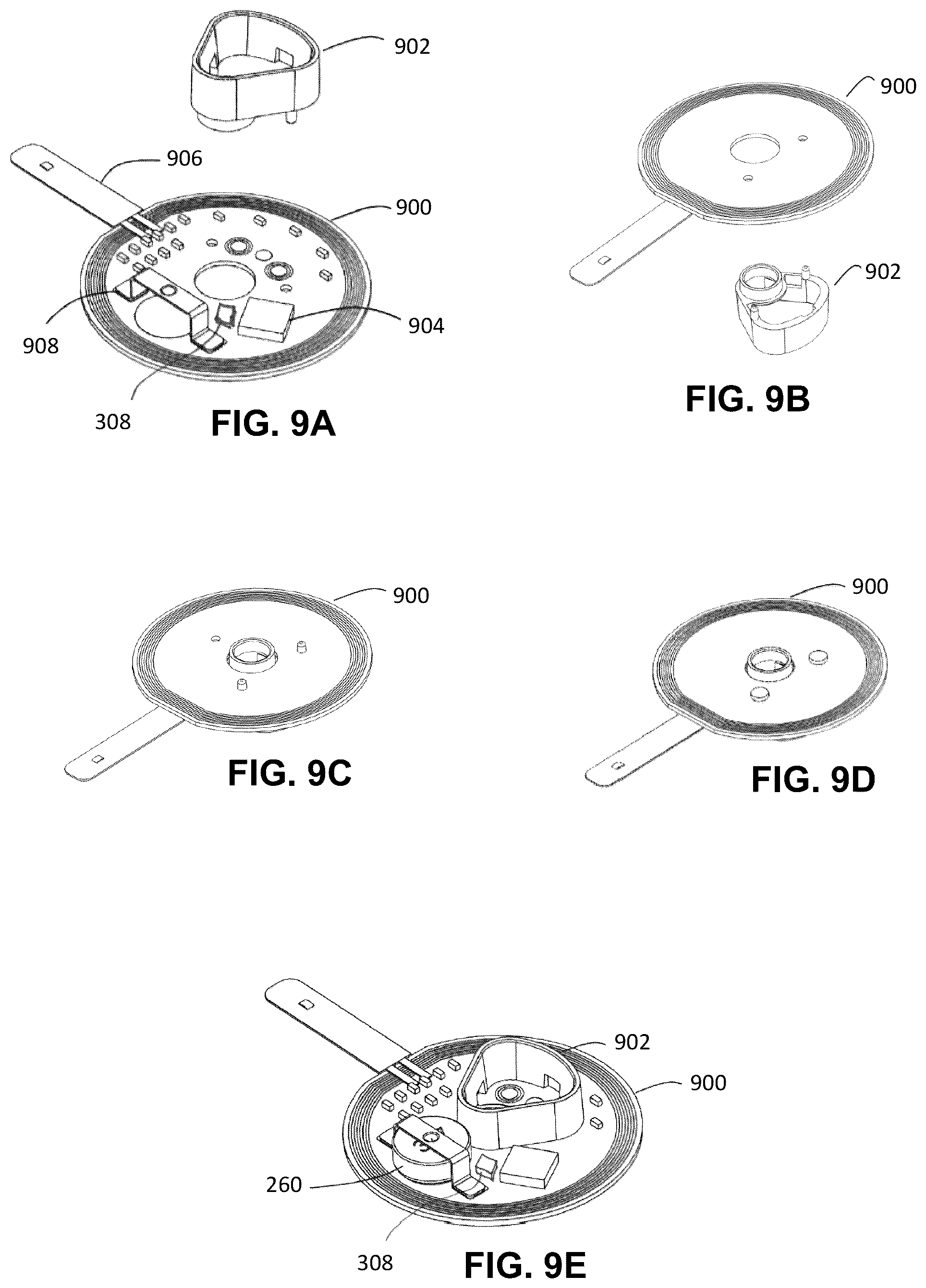 Patent US12350041 Figure 12 – Systems, devices, and methods for energy efficient electrical device activation