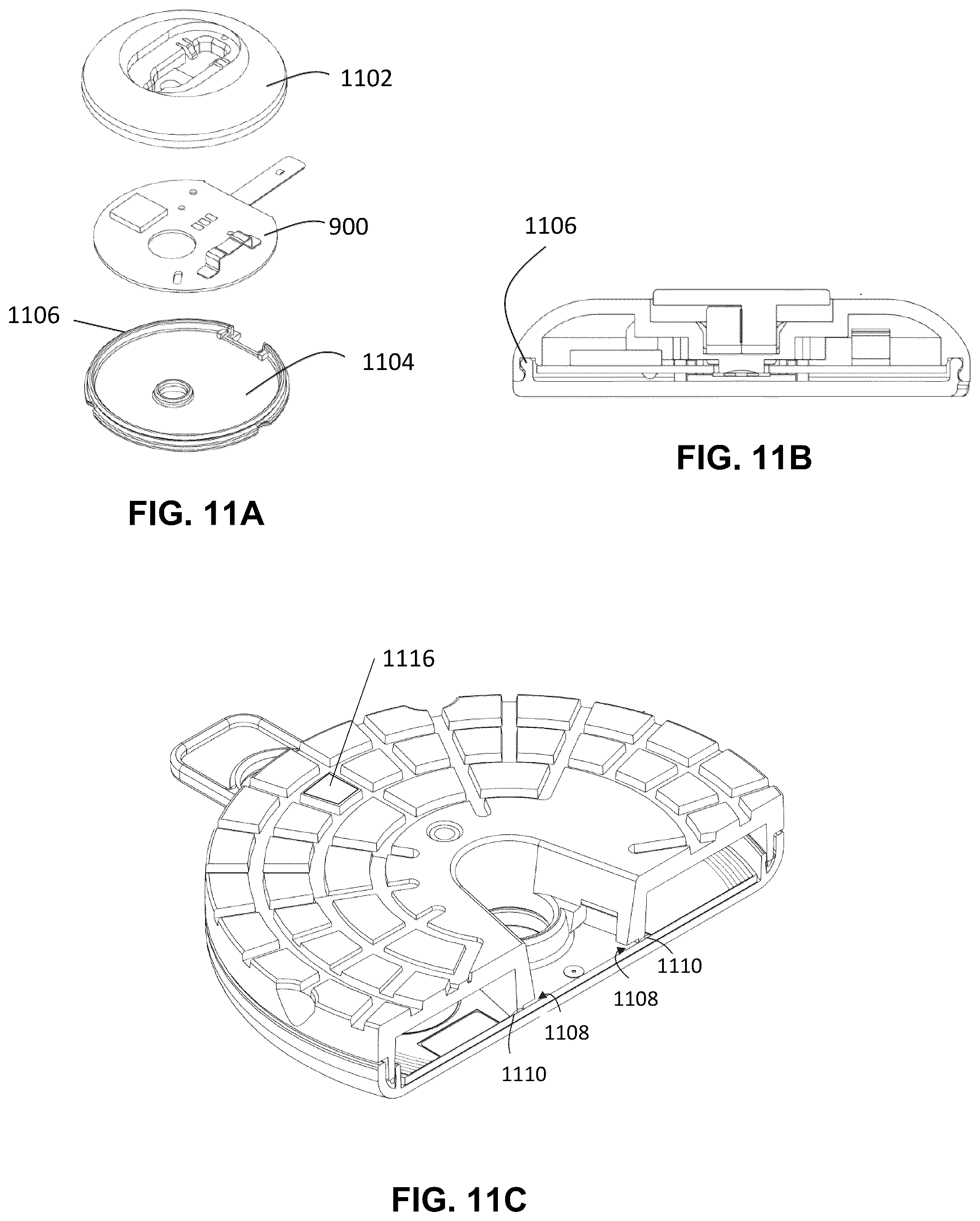 Patent US12350041 Figure 14 – Systems, devices, and methods for energy efficient electrical device activation