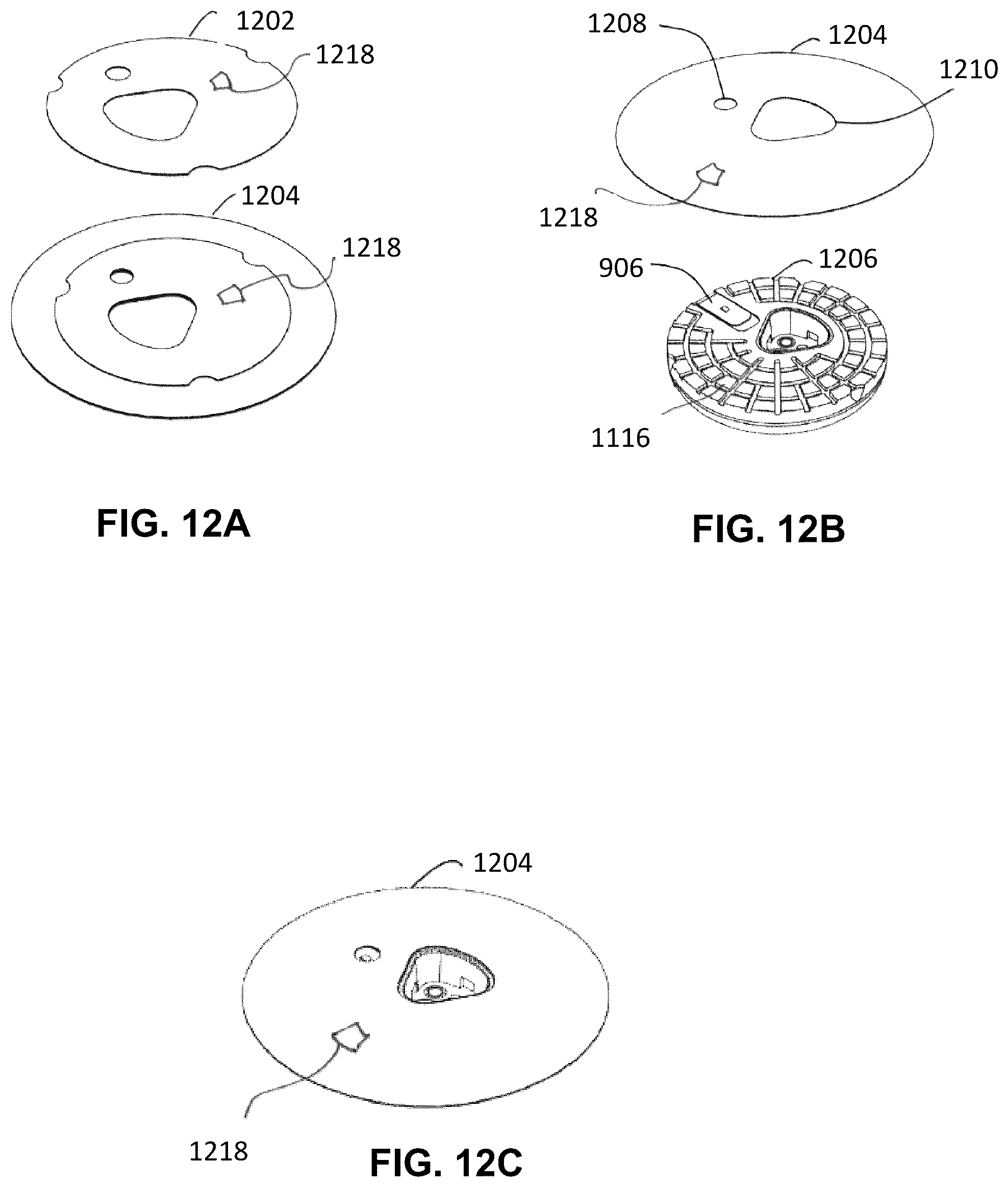 Patent US12350041 Figure 15 – Systems, devices, and methods for energy efficient electrical device activation