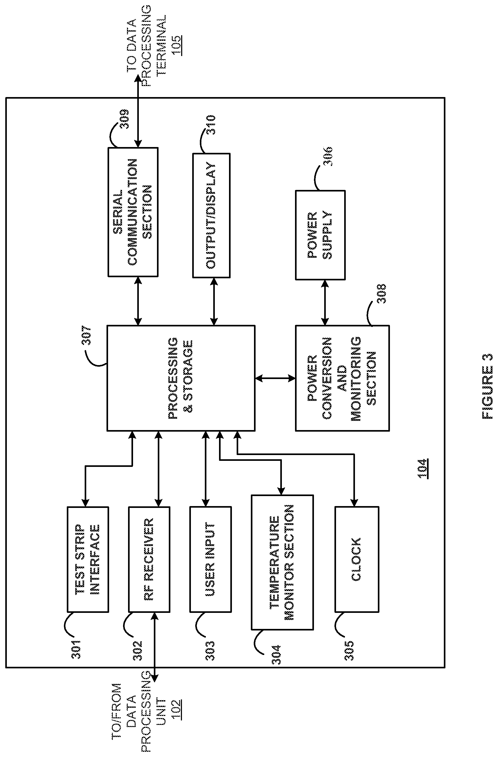 Patent US12350042 Figure 3 – Continuous analyte measurement systems and systems and methods for implanting them