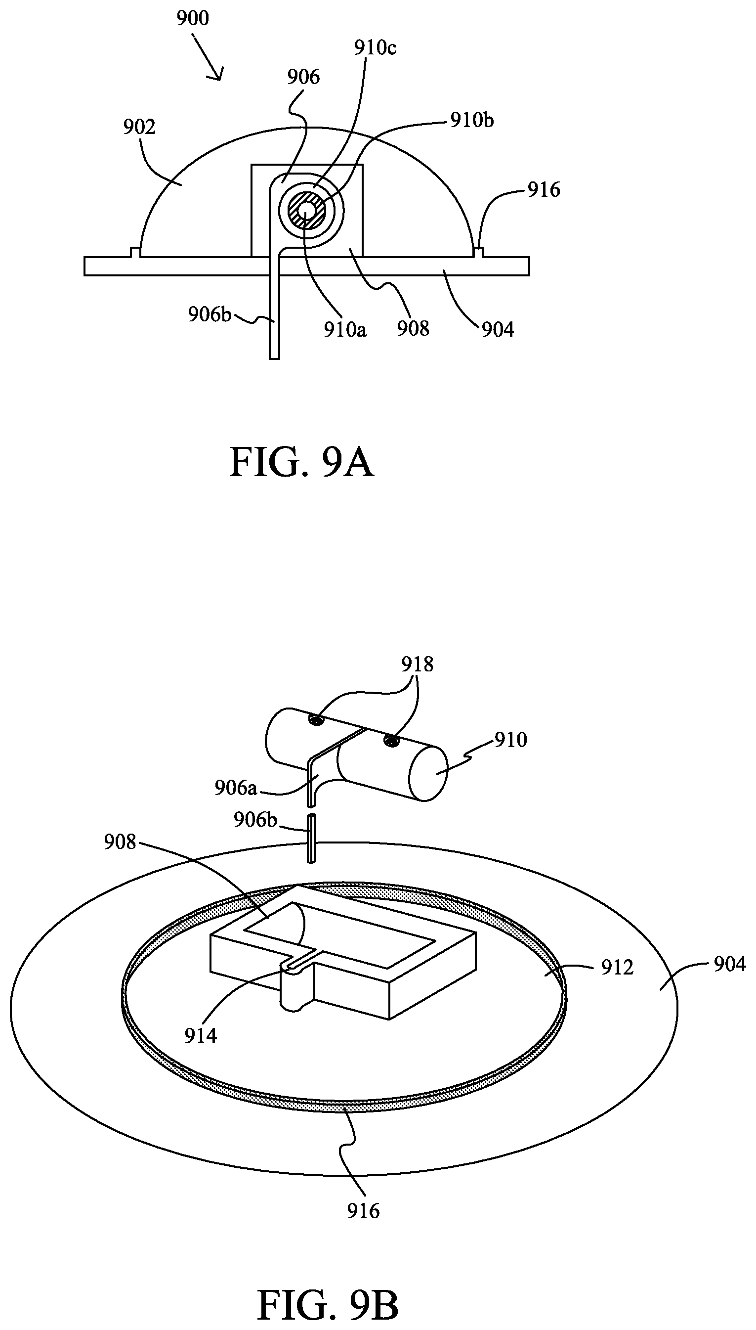 Patent US12350042 Figure 8 – Continuous analyte measurement systems and systems and methods for implanting them