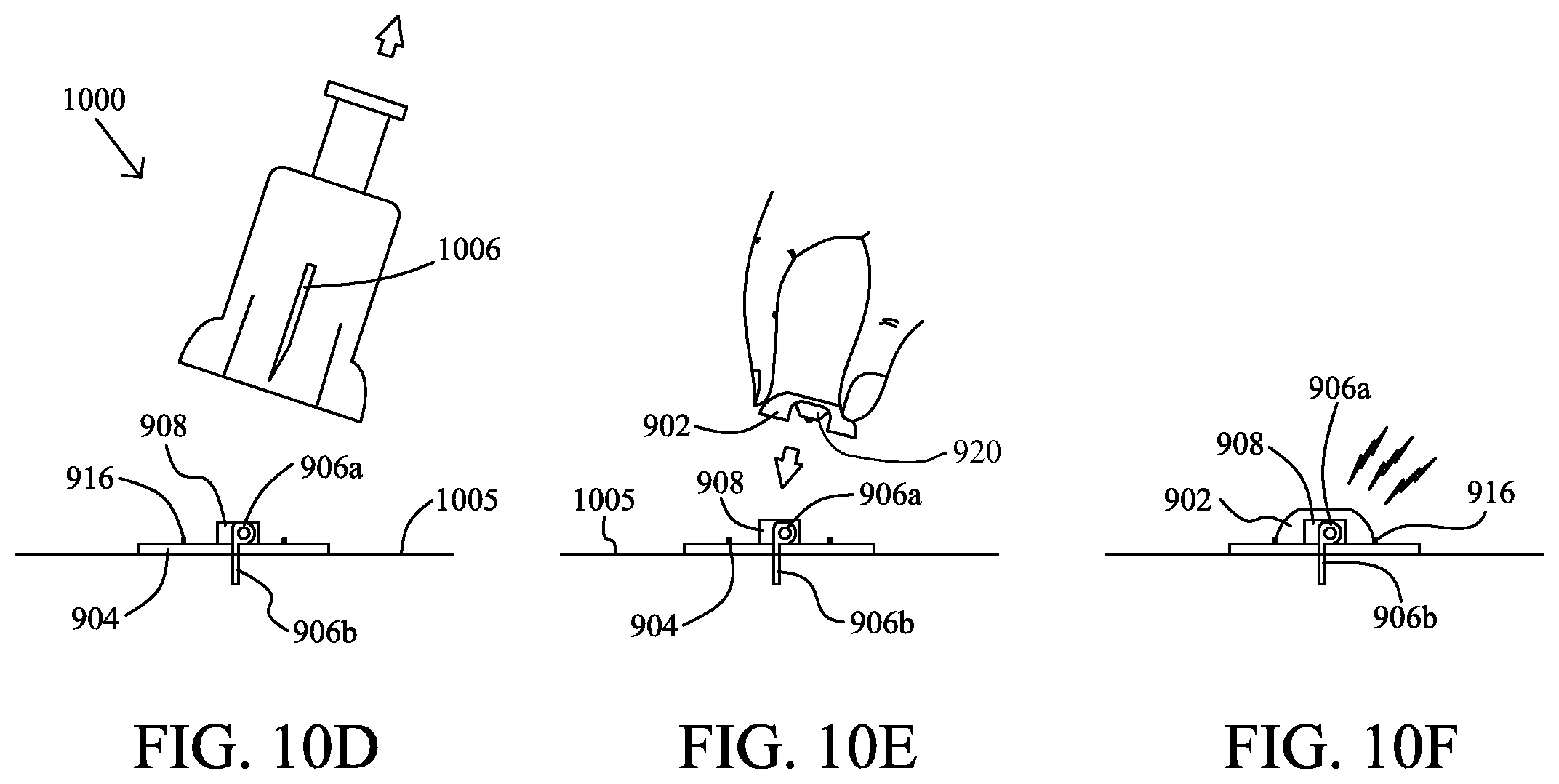 Patent US12350042 Figure 11 – Continuous analyte measurement systems and systems and methods for implanting them
