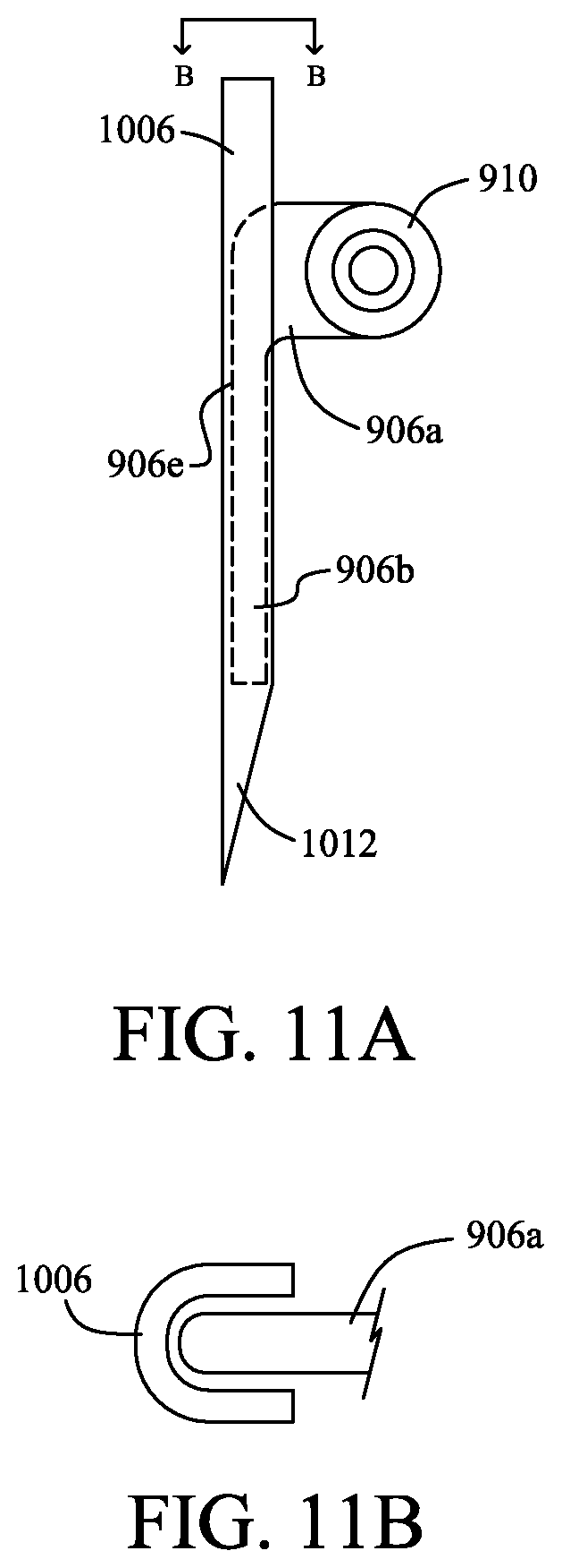 Patent US12350042 Figure 12 – Continuous analyte measurement systems and systems and methods for implanting them