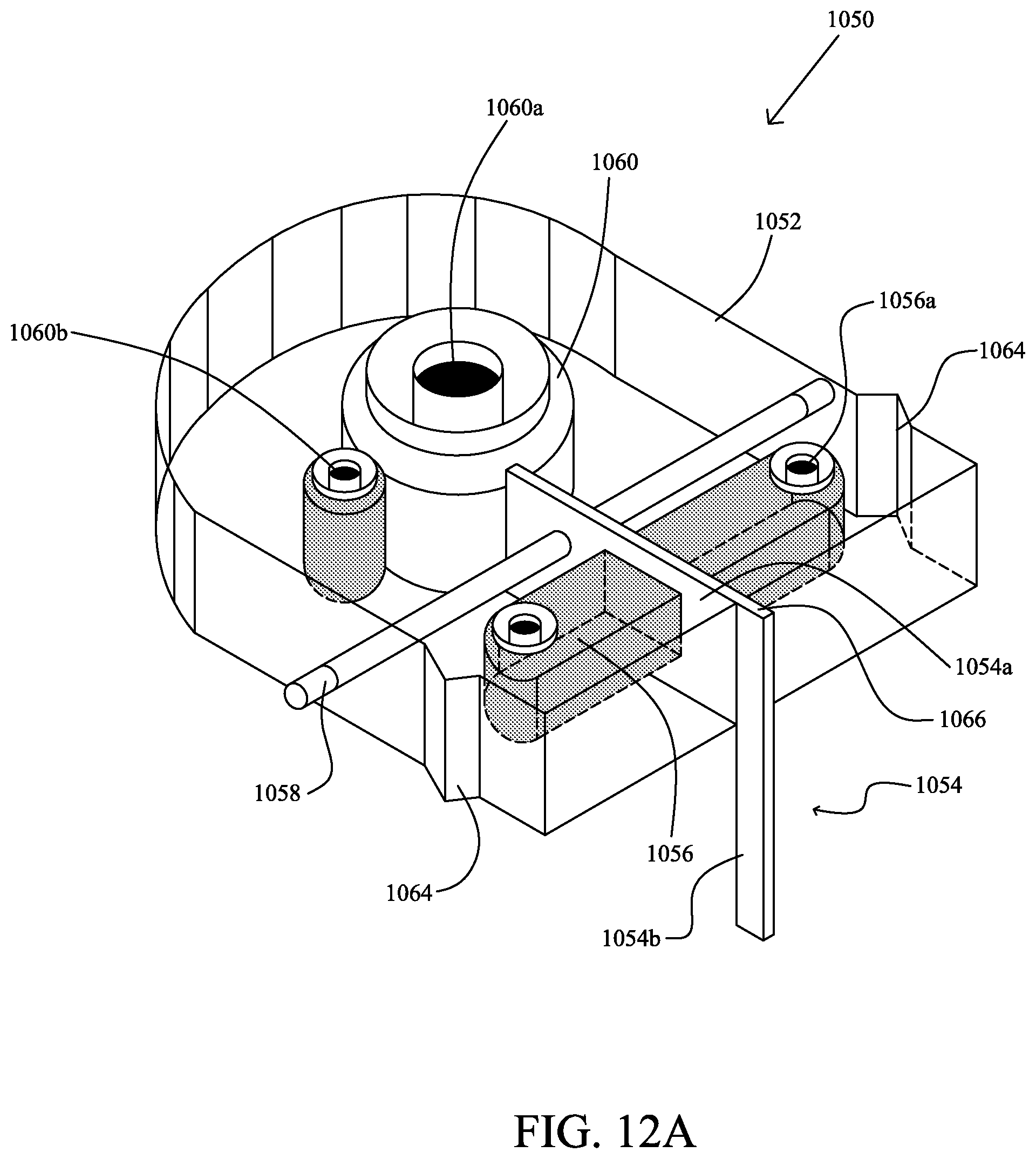 Patent US12350042 Figure 13 – Continuous analyte measurement systems and systems and methods for implanting them