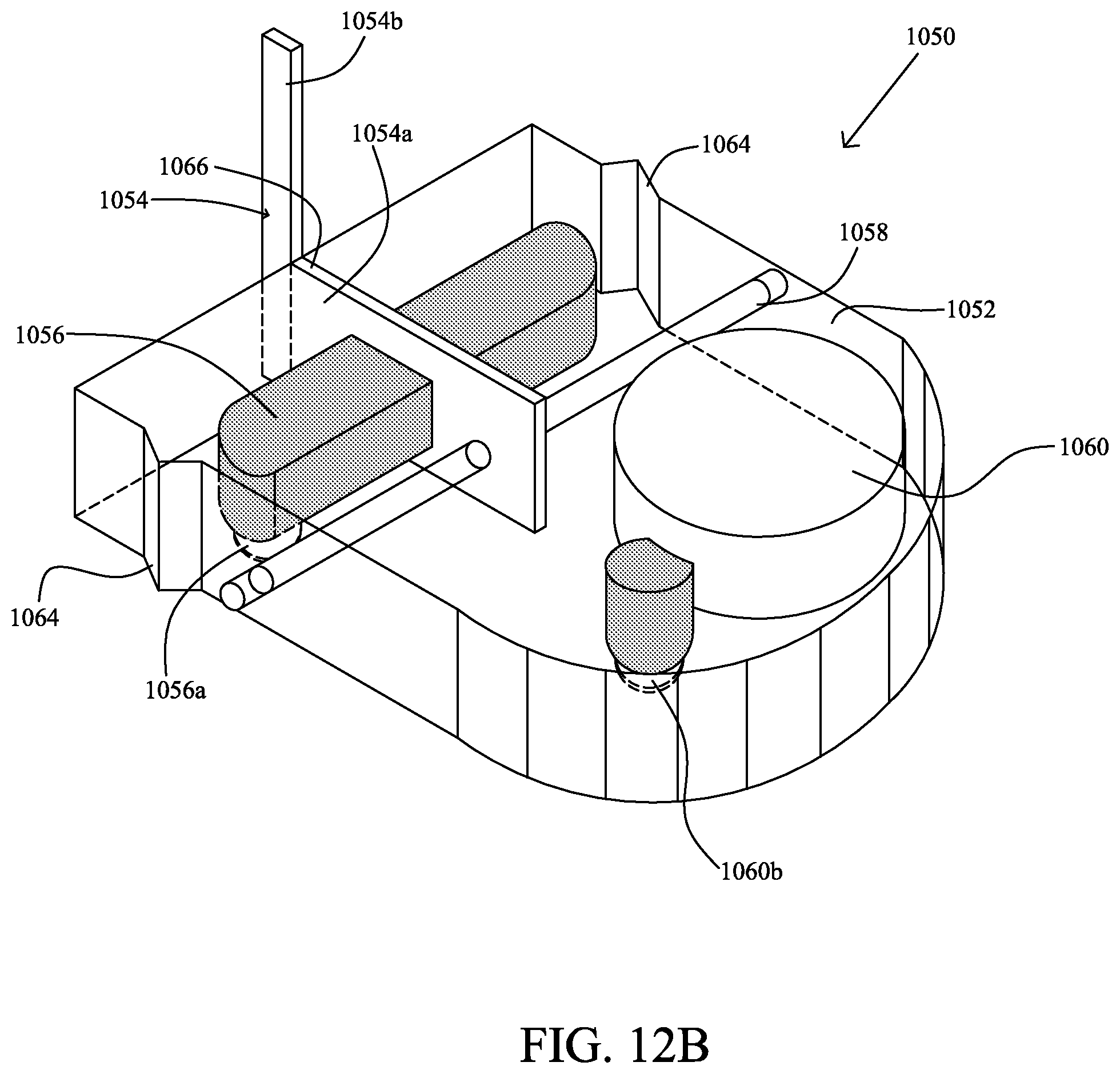 Patent US12350042 Figure 14 – Continuous analyte measurement systems and systems and methods for implanting them