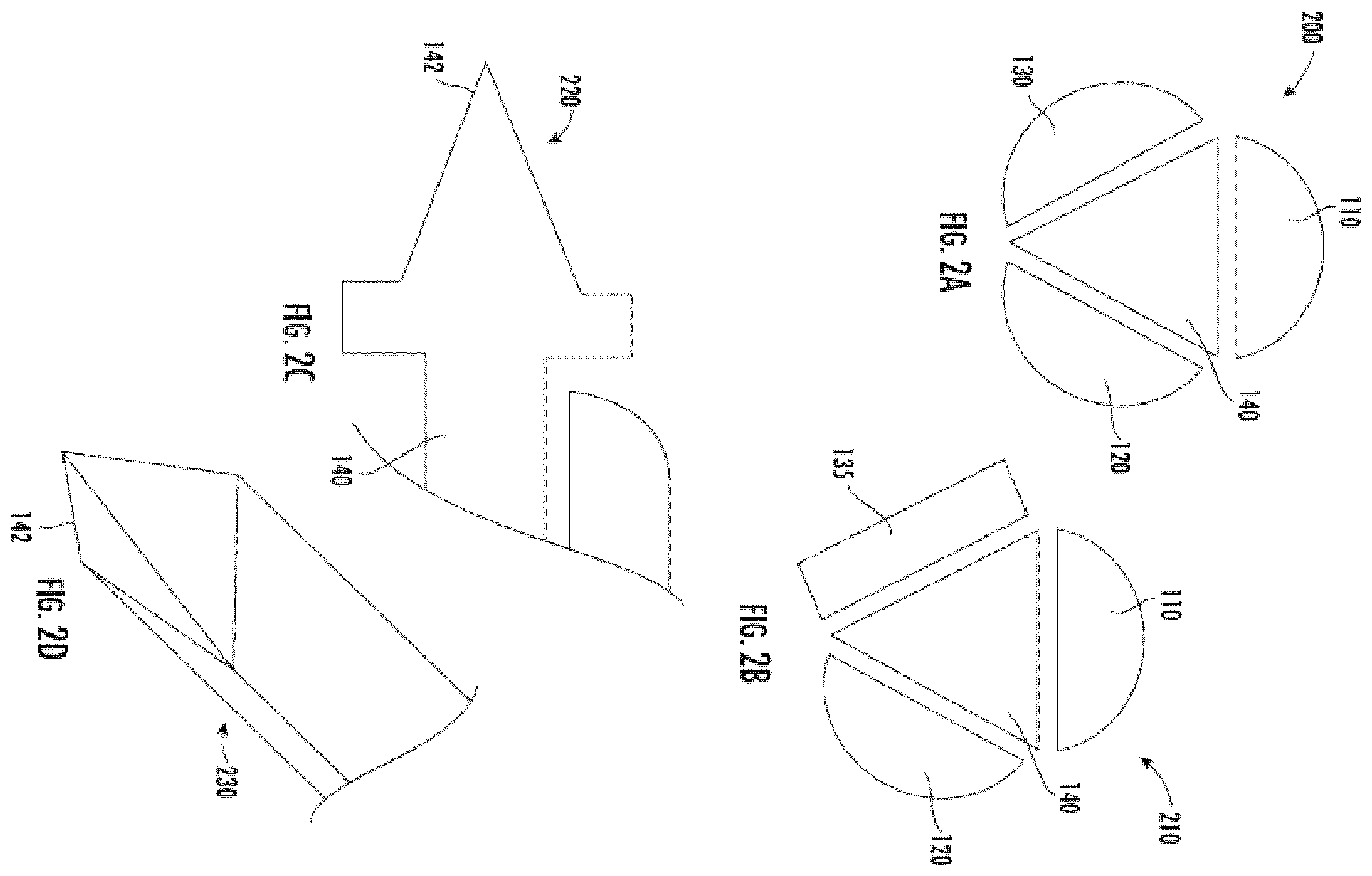 Patent US12350045 Figure 2 – Working electrode of a continuous biological sensor