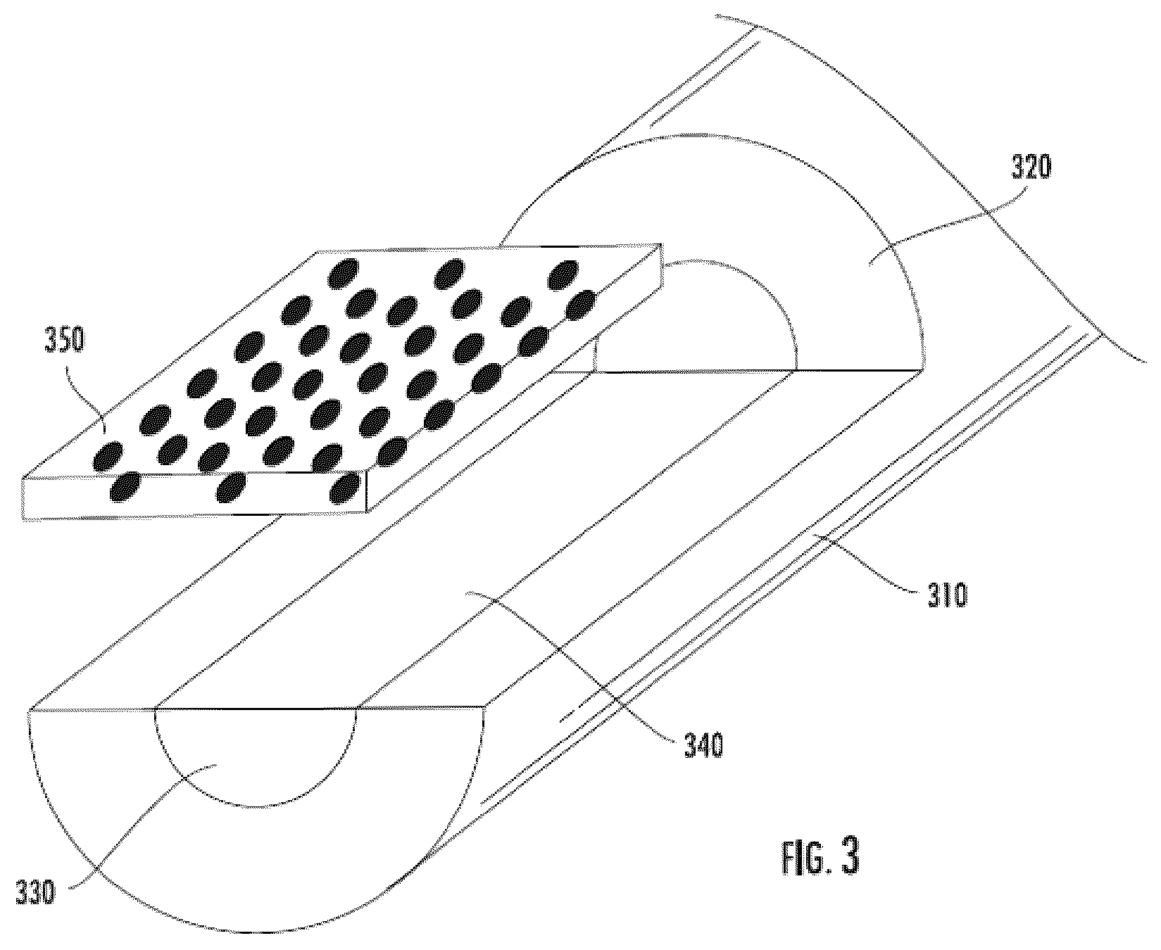 Patent US12350045 Figure 3 – Working electrode of a continuous biological sensor