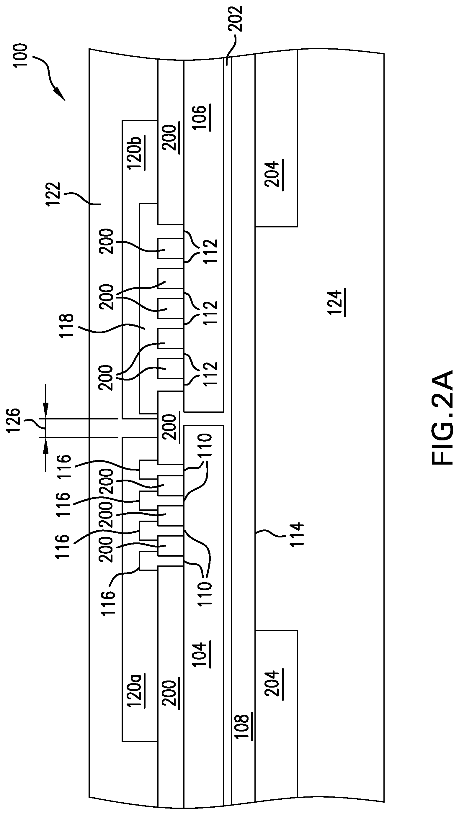 Patent US12350046 Figure 2 – Analyte sensor