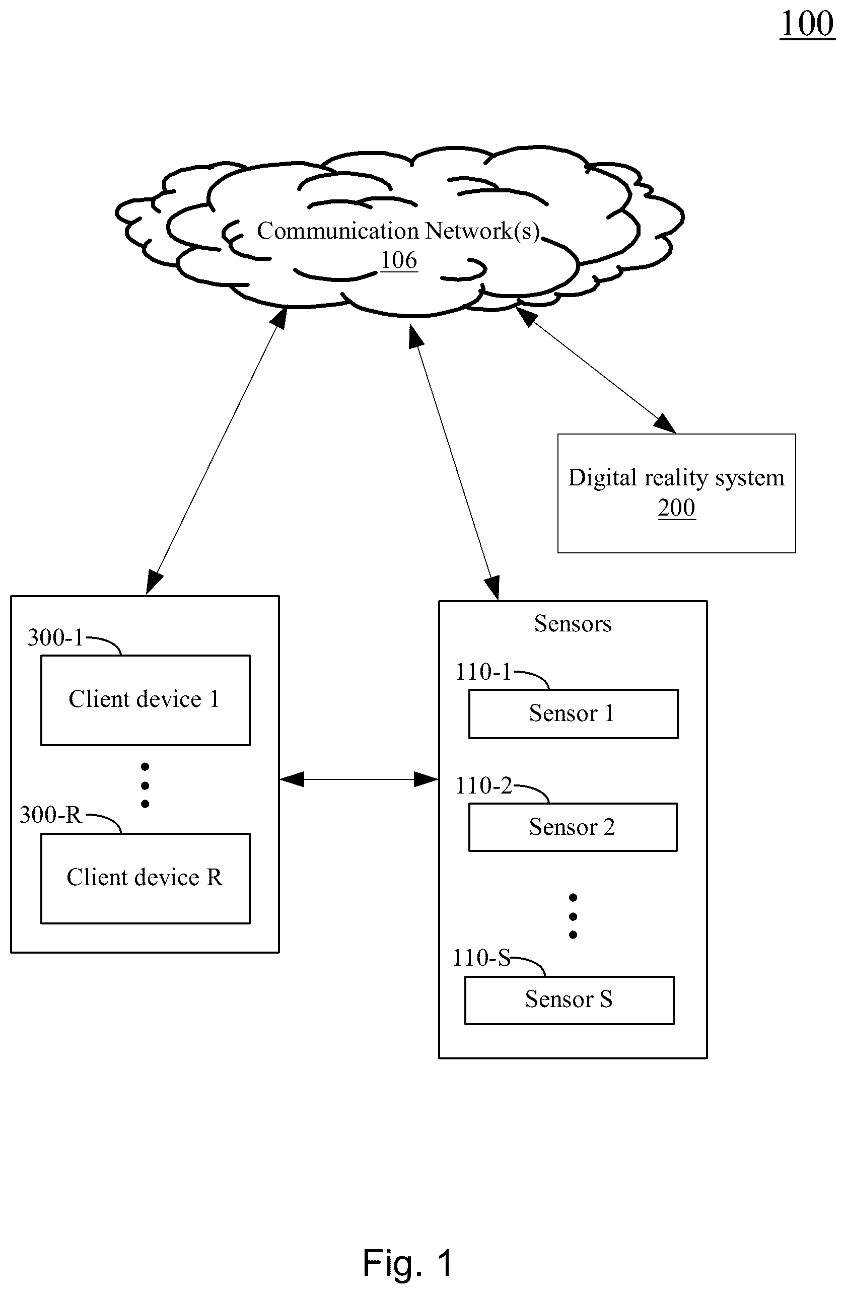 Patent US12350048 Figure 1 – Management of psychiatric or mental conditions using digital reality with cognitive behavioral technique