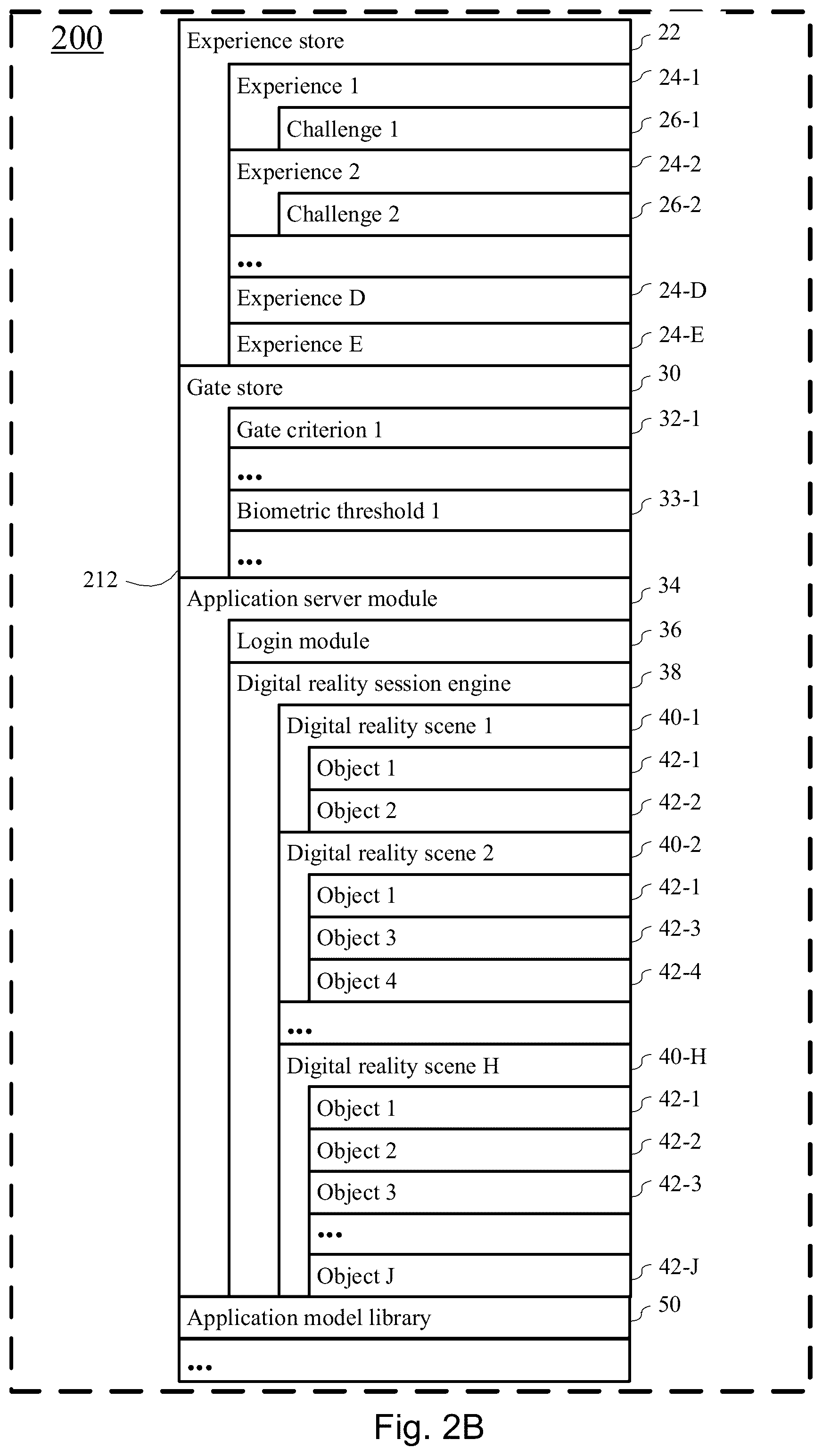 Patent US12350048 Figure 3 – Management of psychiatric or mental conditions using digital reality with cognitive behavioral technique