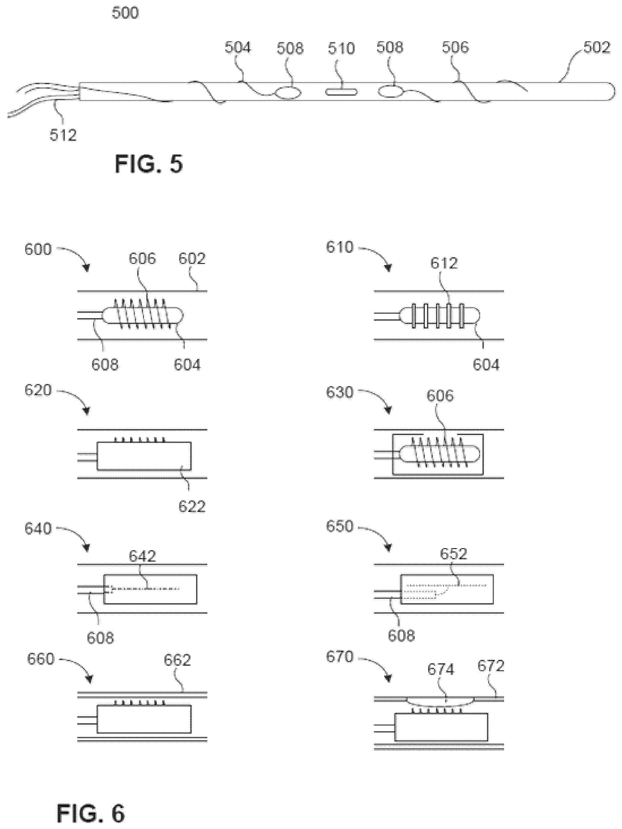 Patent US12350050 Figure 4 – Intraluminal microneurography probes and related systems and methods