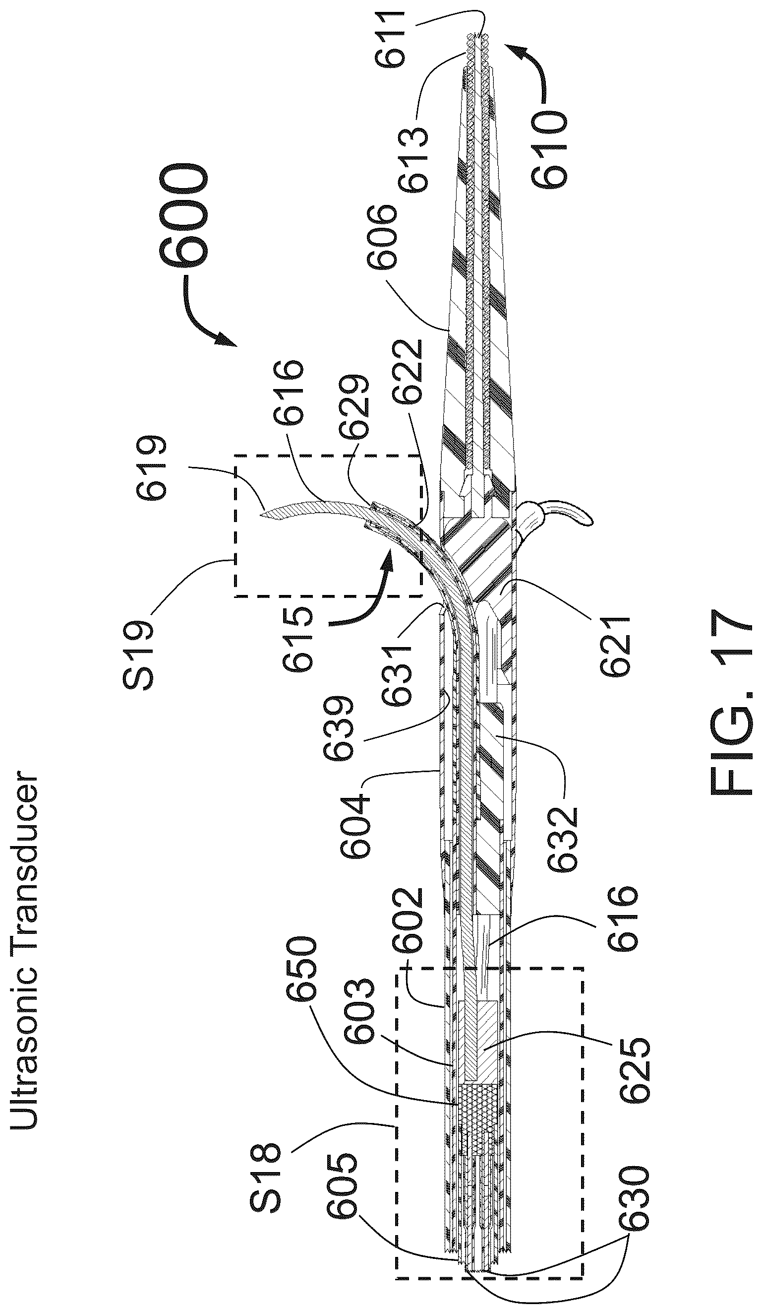 Patent US12350051 Figure 15 – Apparatus for effective ablation and nerve sensing associated with denervation