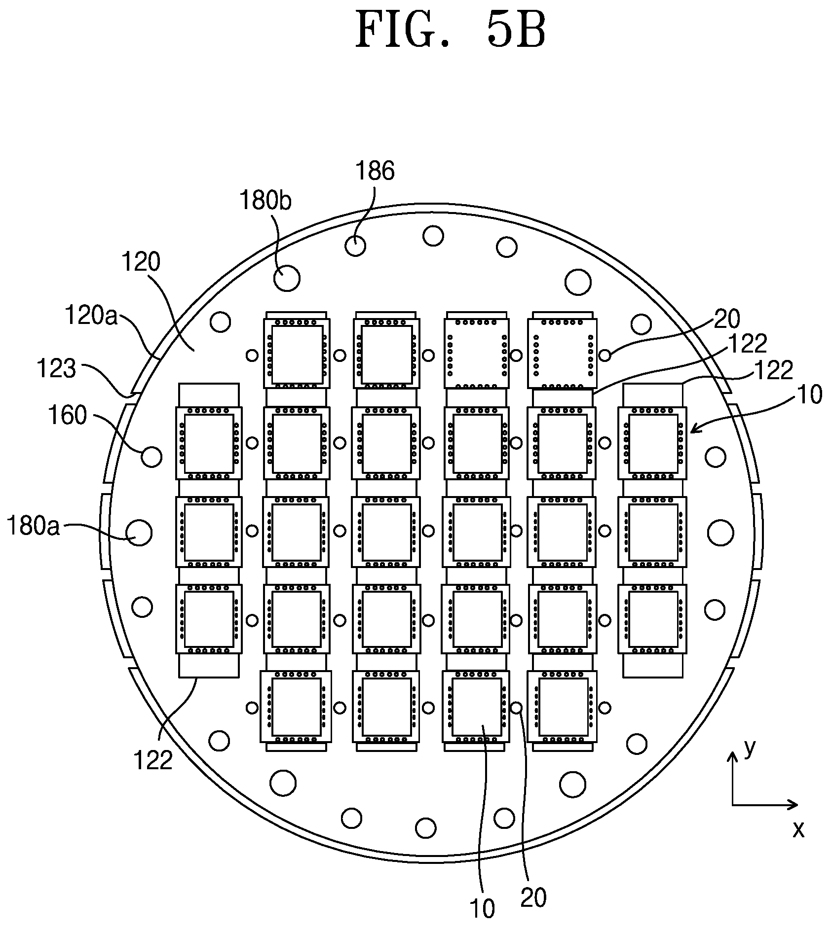 Patent US12350052 Figure 5 – Magnetocardiography measuring apparatus