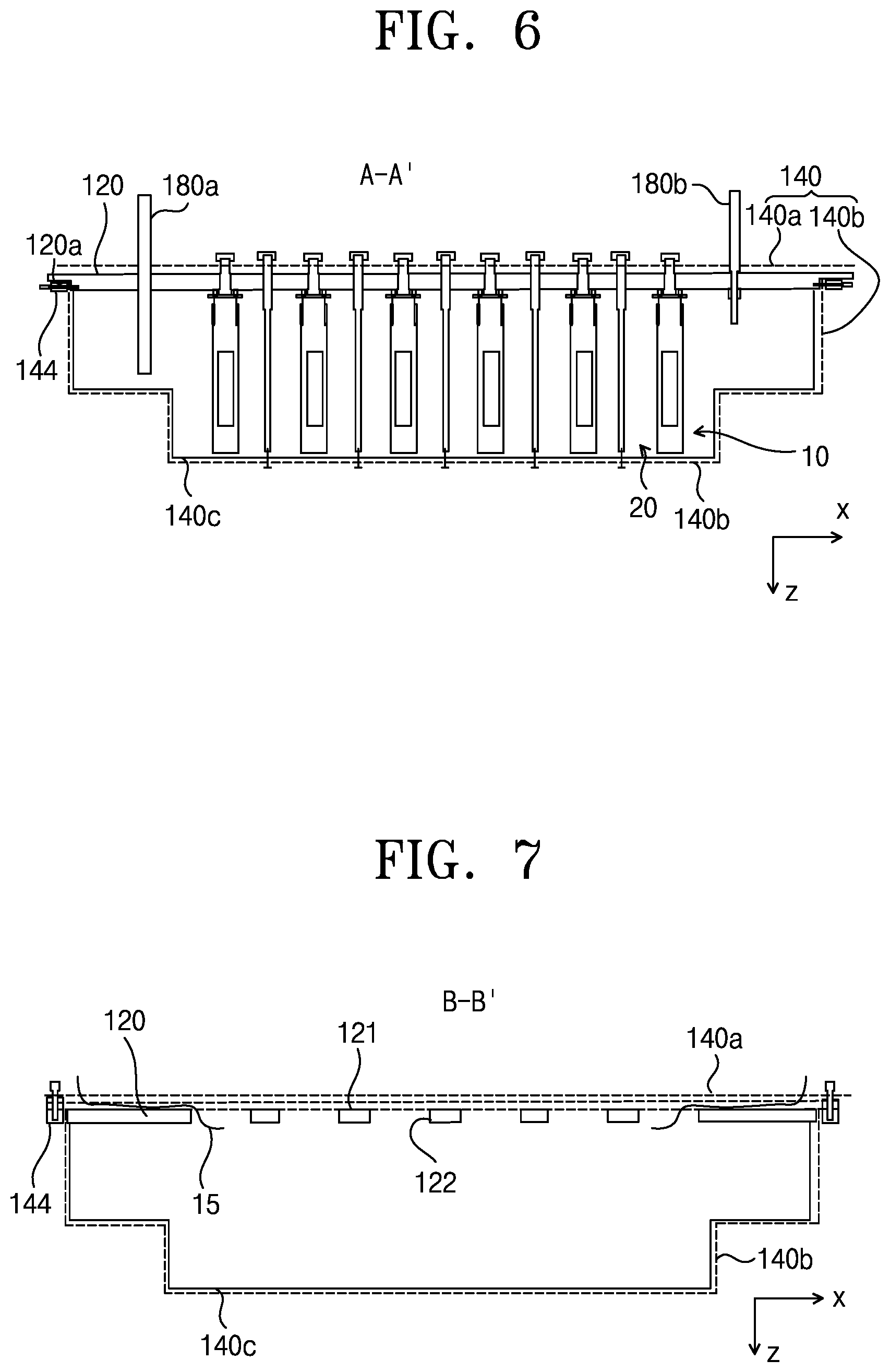 Patent US12350052 Figure 6 – Magnetocardiography measuring apparatus