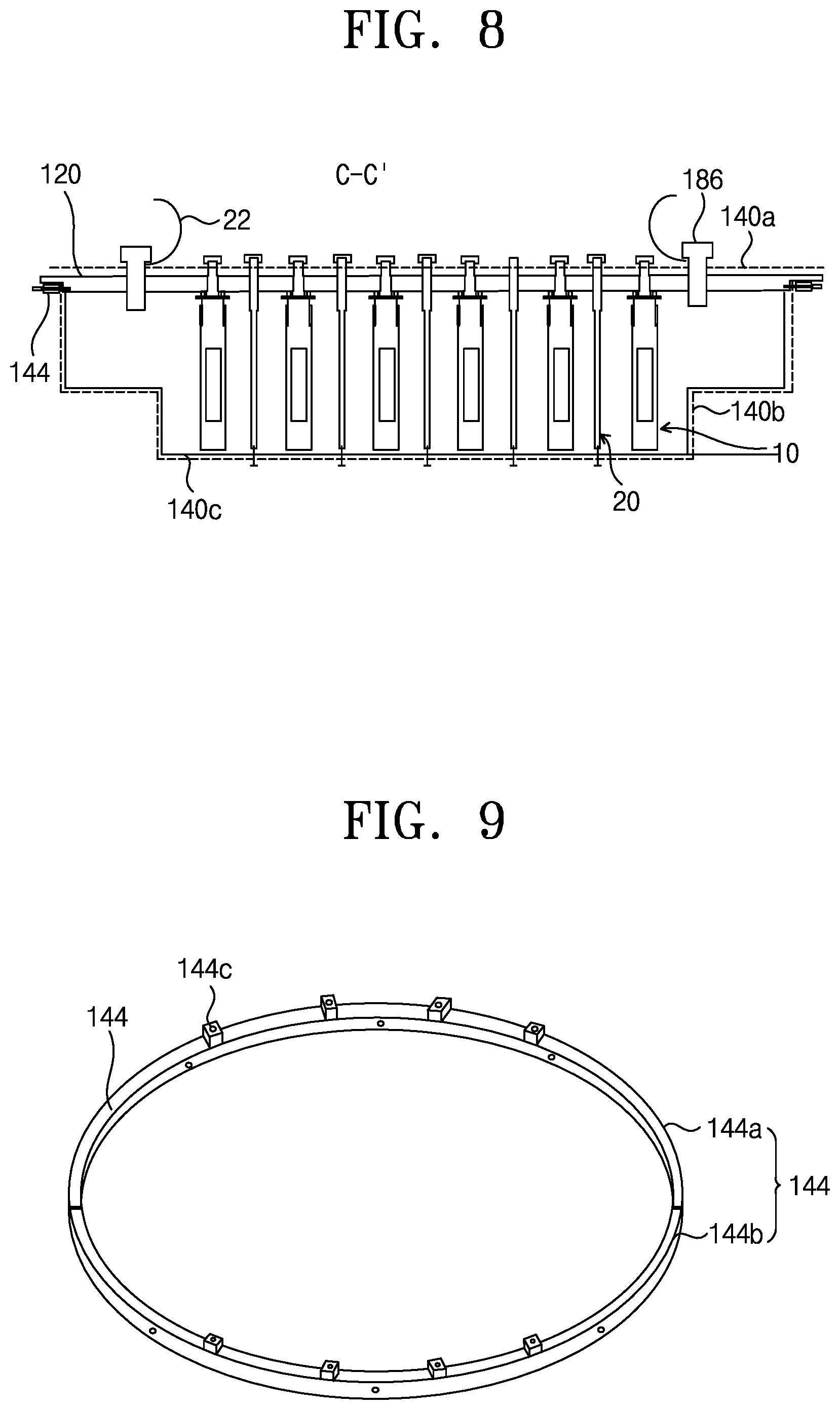 Patent US12350052 Figure 7 – Magnetocardiography measuring apparatus