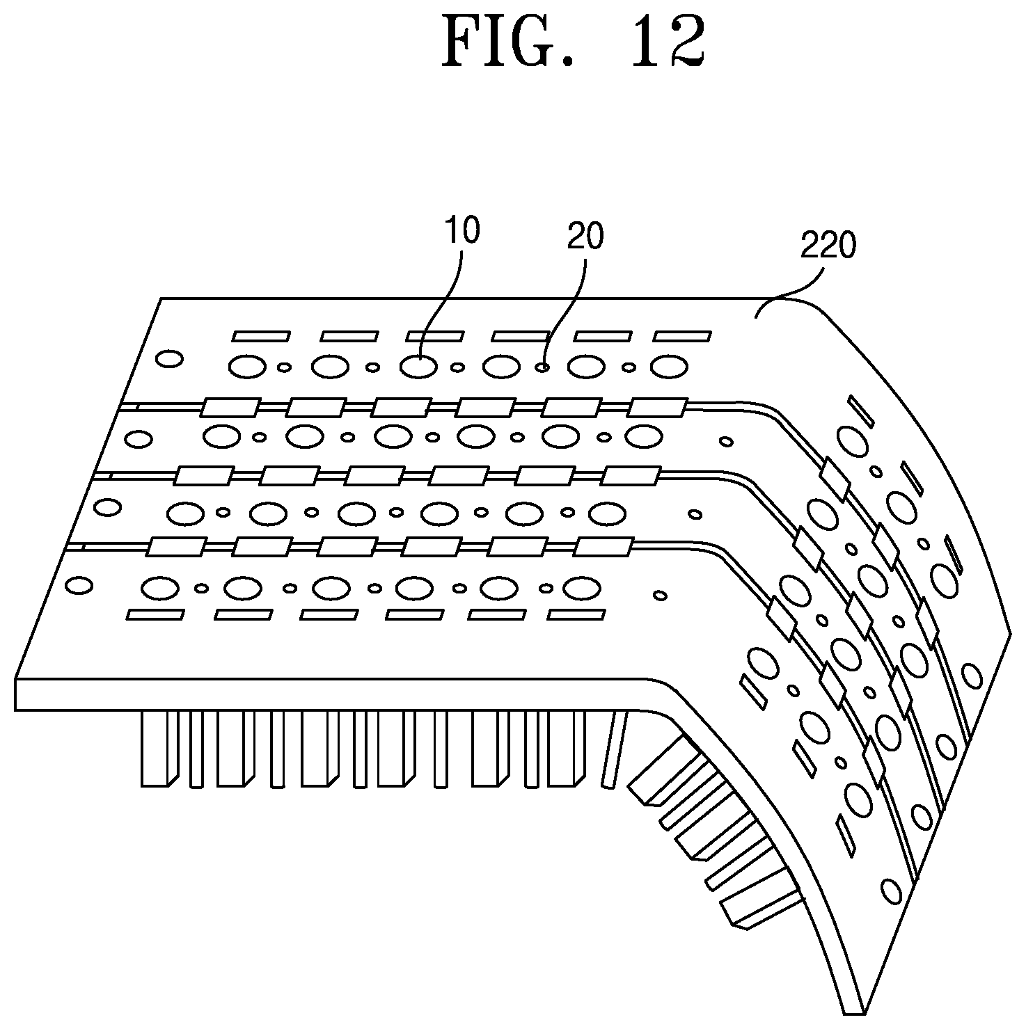 Patent US12350052 Figure 10 – Magnetocardiography measuring apparatus