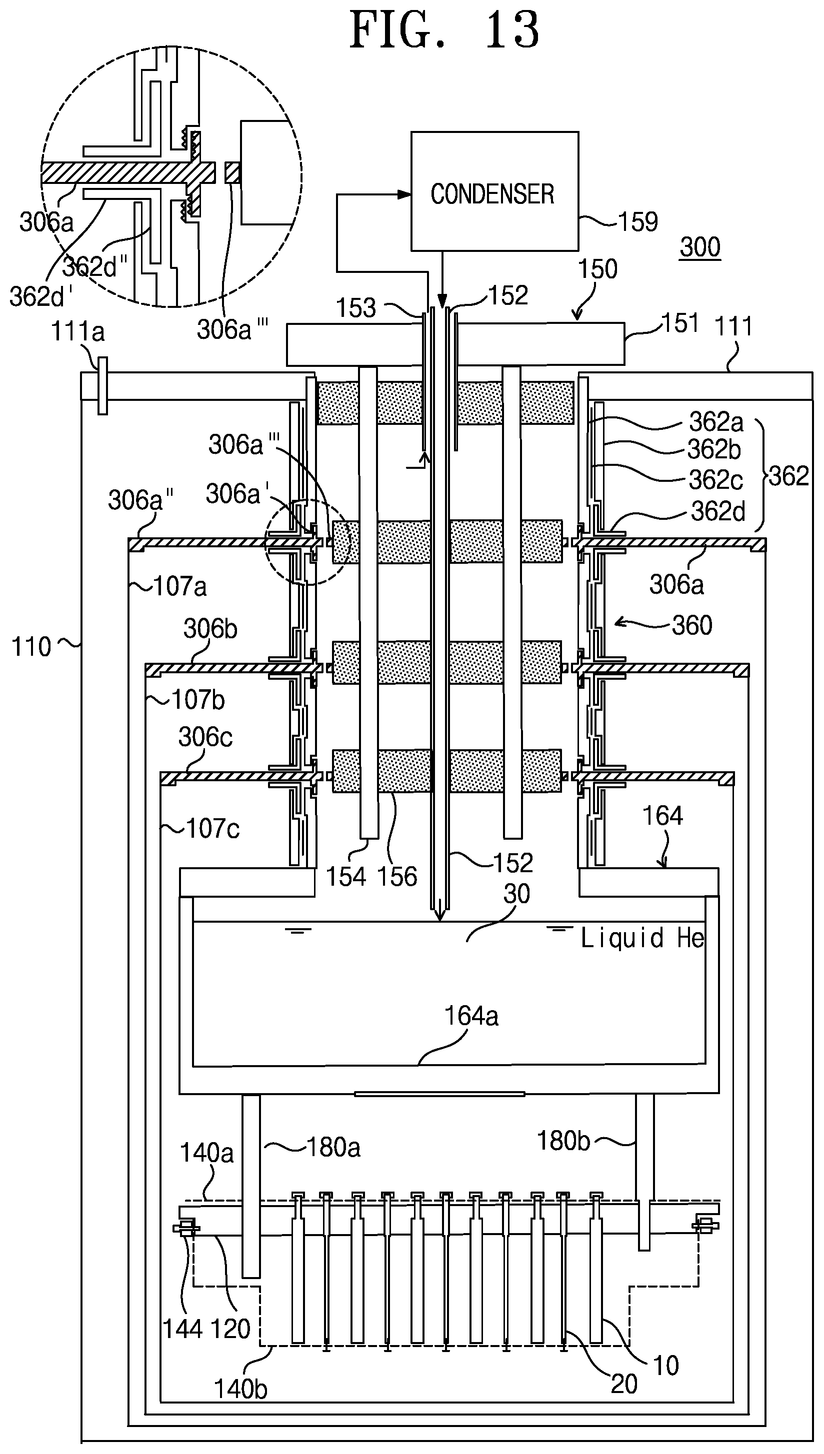 Patent US12350052 Figure 11 – Magnetocardiography measuring apparatus