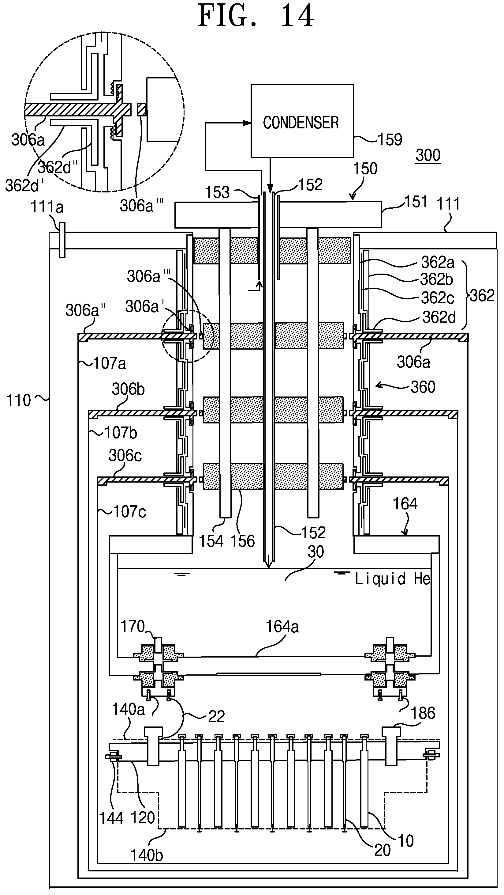 Patent US12350052 Figure 12 – Magnetocardiography measuring apparatus