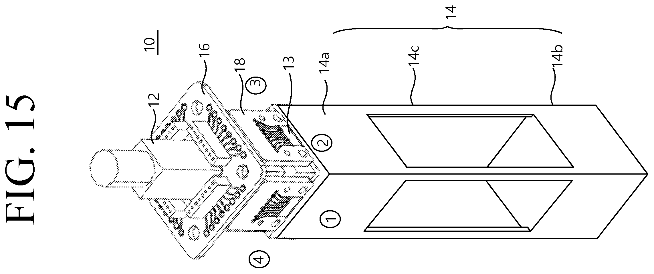 Patent US12350052 Figure 13 – Magnetocardiography measuring apparatus