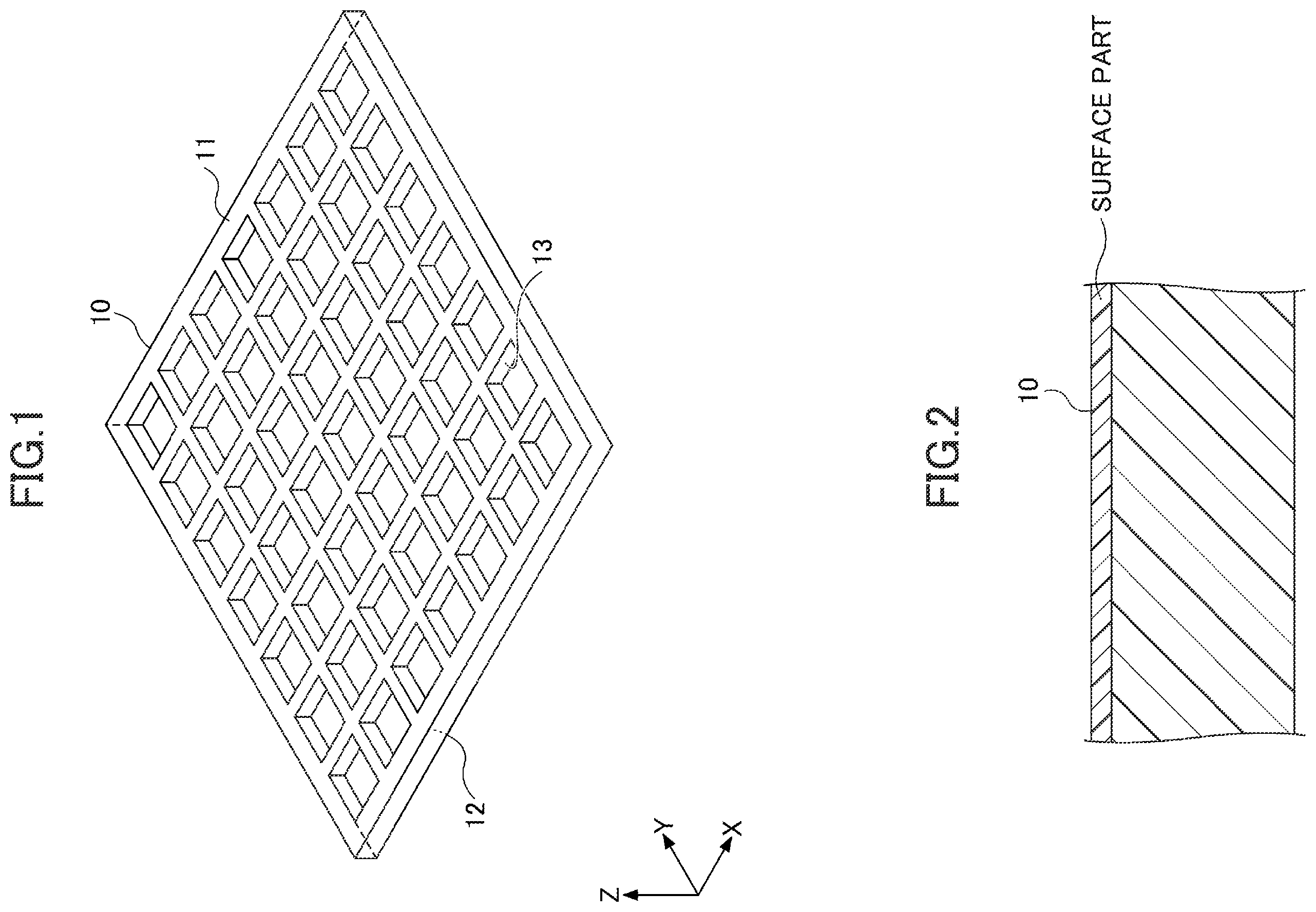 Patent US12350053 Figure 1 – Electrode and biosensor