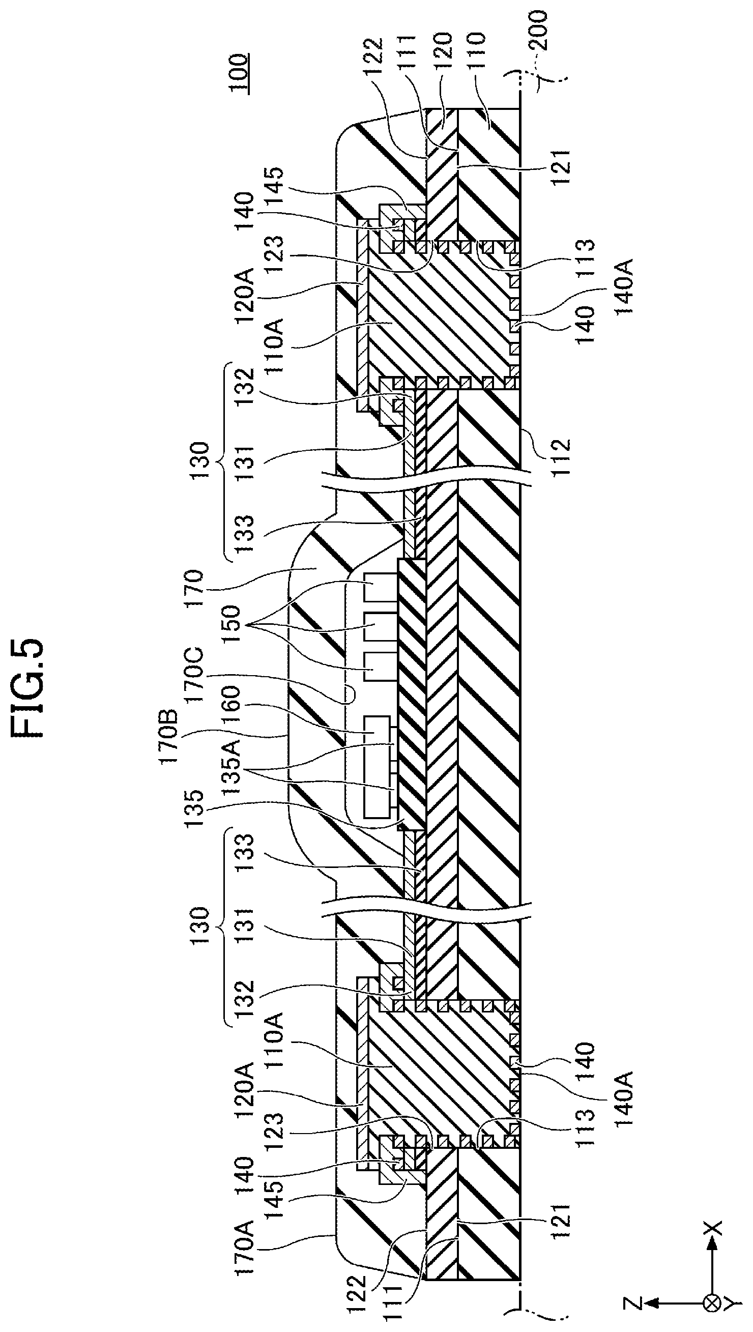 Patent US12350053 Figure 4 – Electrode and biosensor