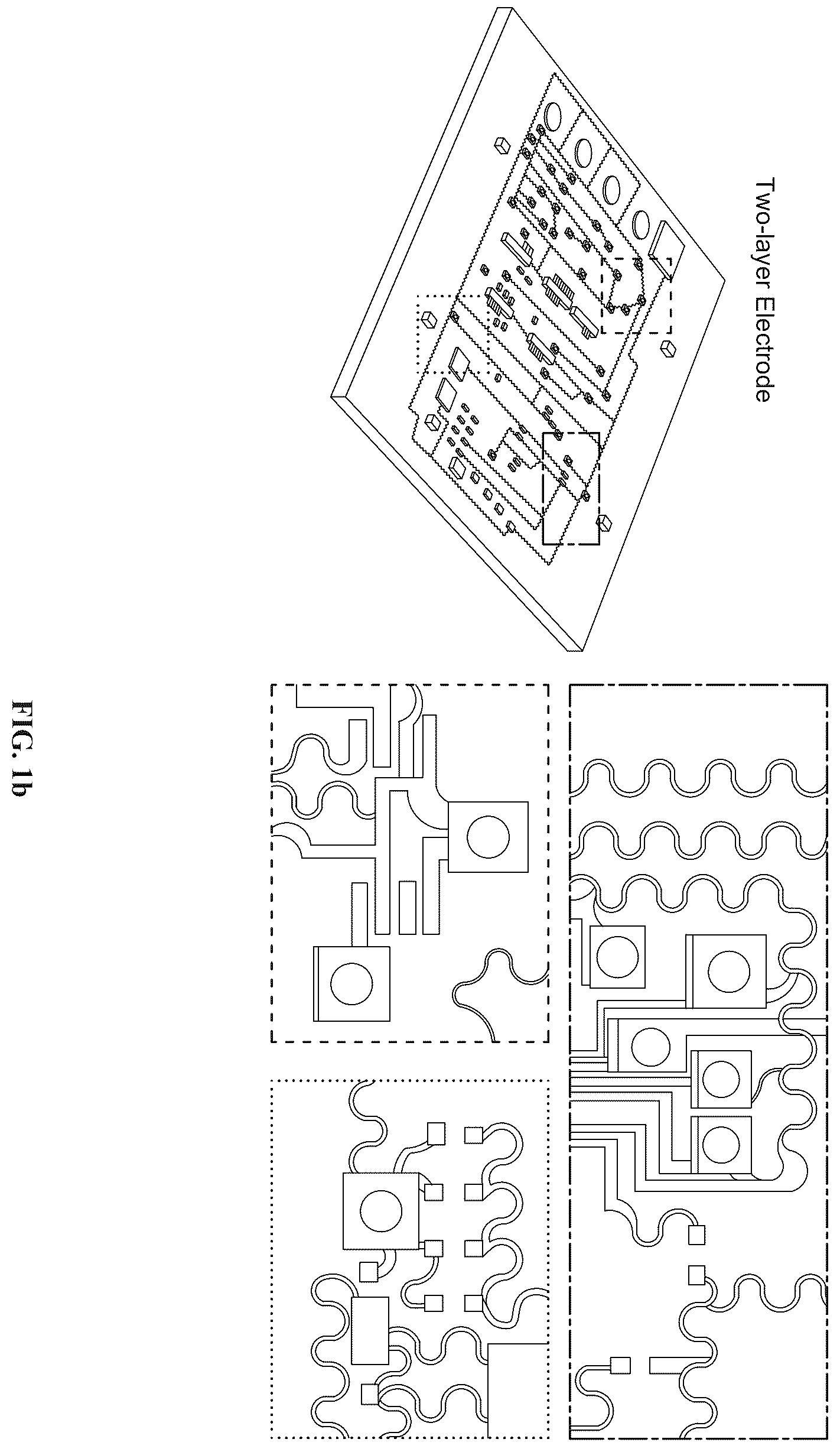 Patent US12350054 Figure 2 – Stretchable and wearable wireless 3-leads ECG monitoring apparatus