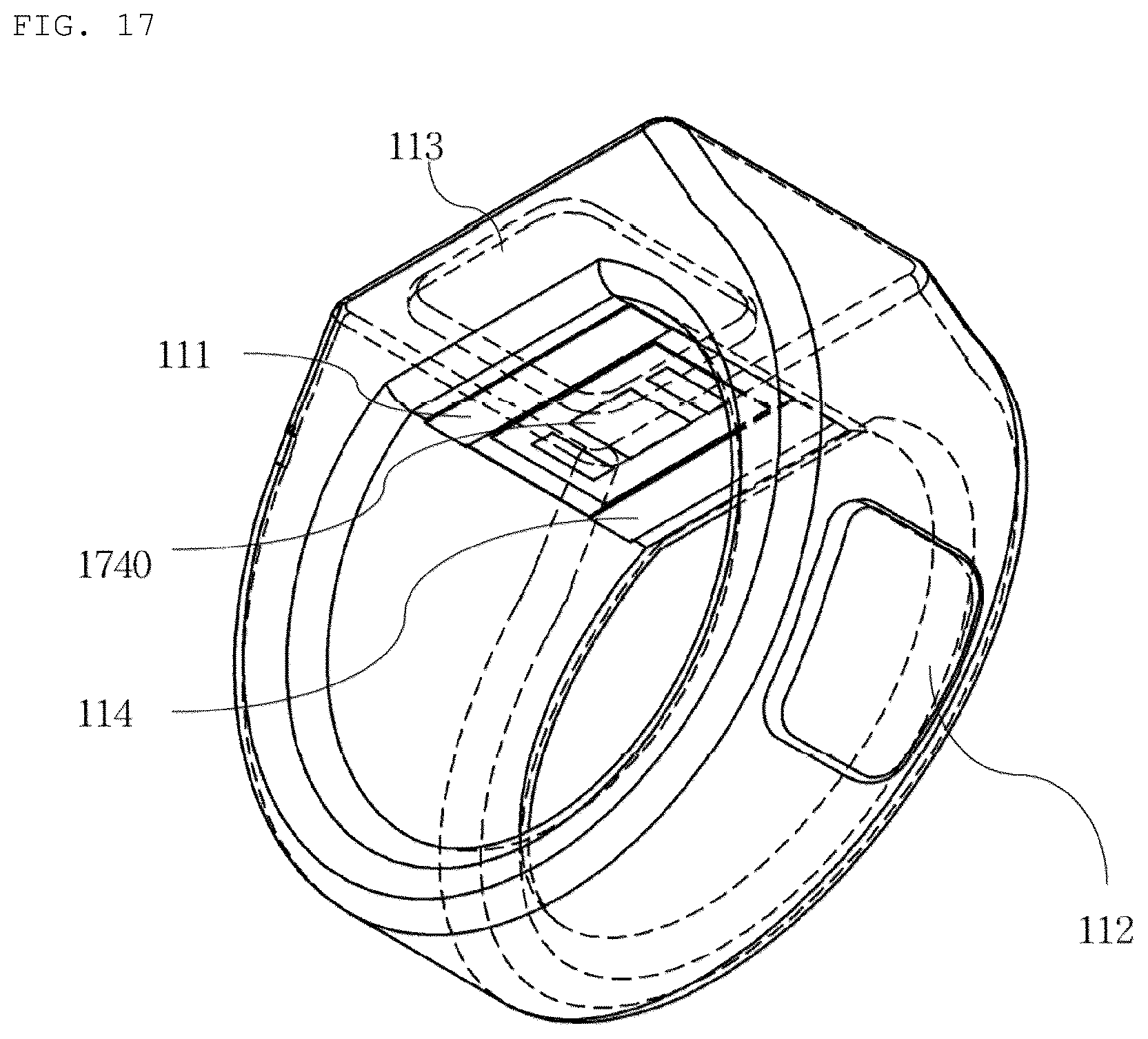 Patent US12350056 Figure 16 – Electrocardiogram measurement apparatus