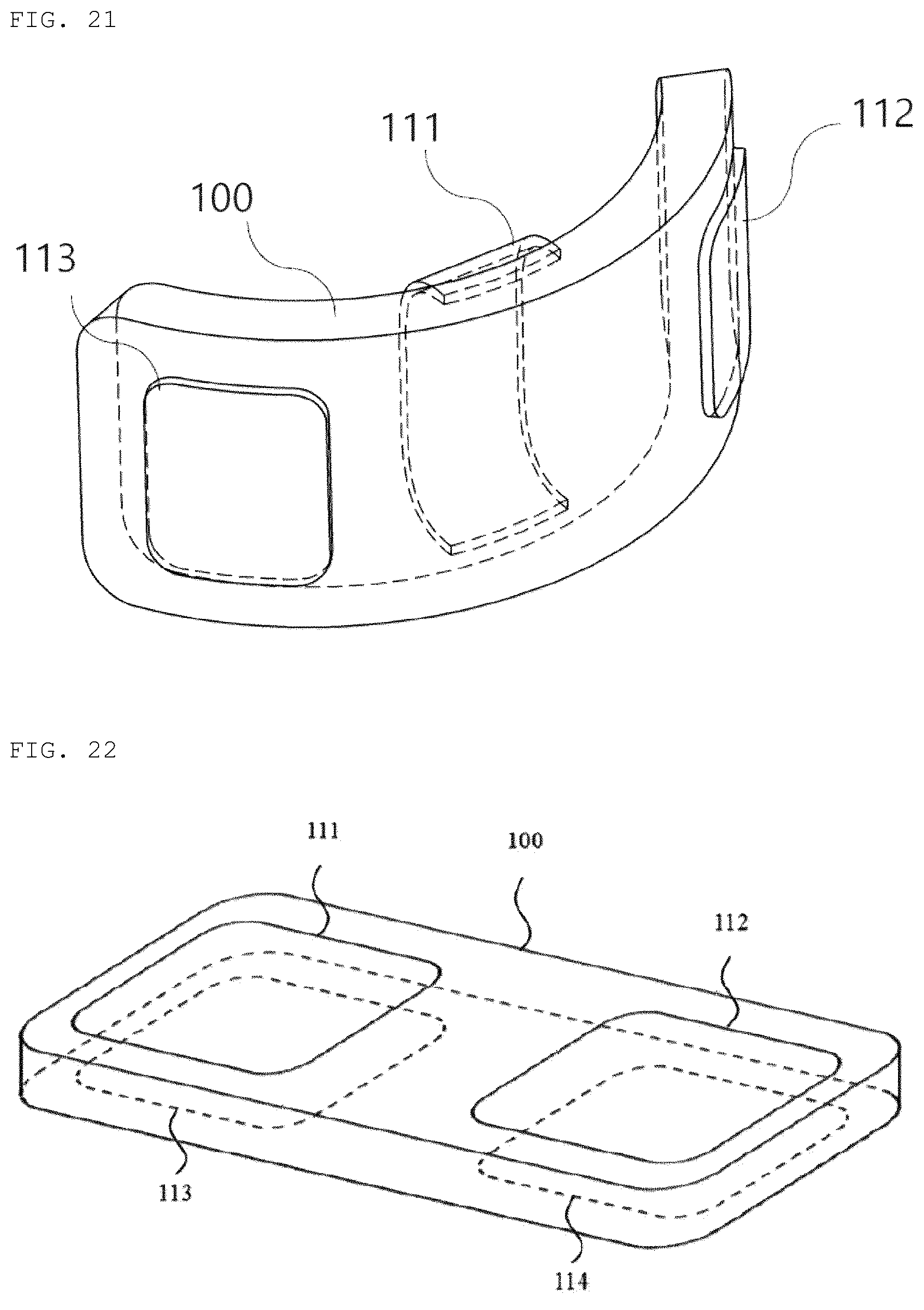 Patent US12350056 Figure 19 – Electrocardiogram measurement apparatus