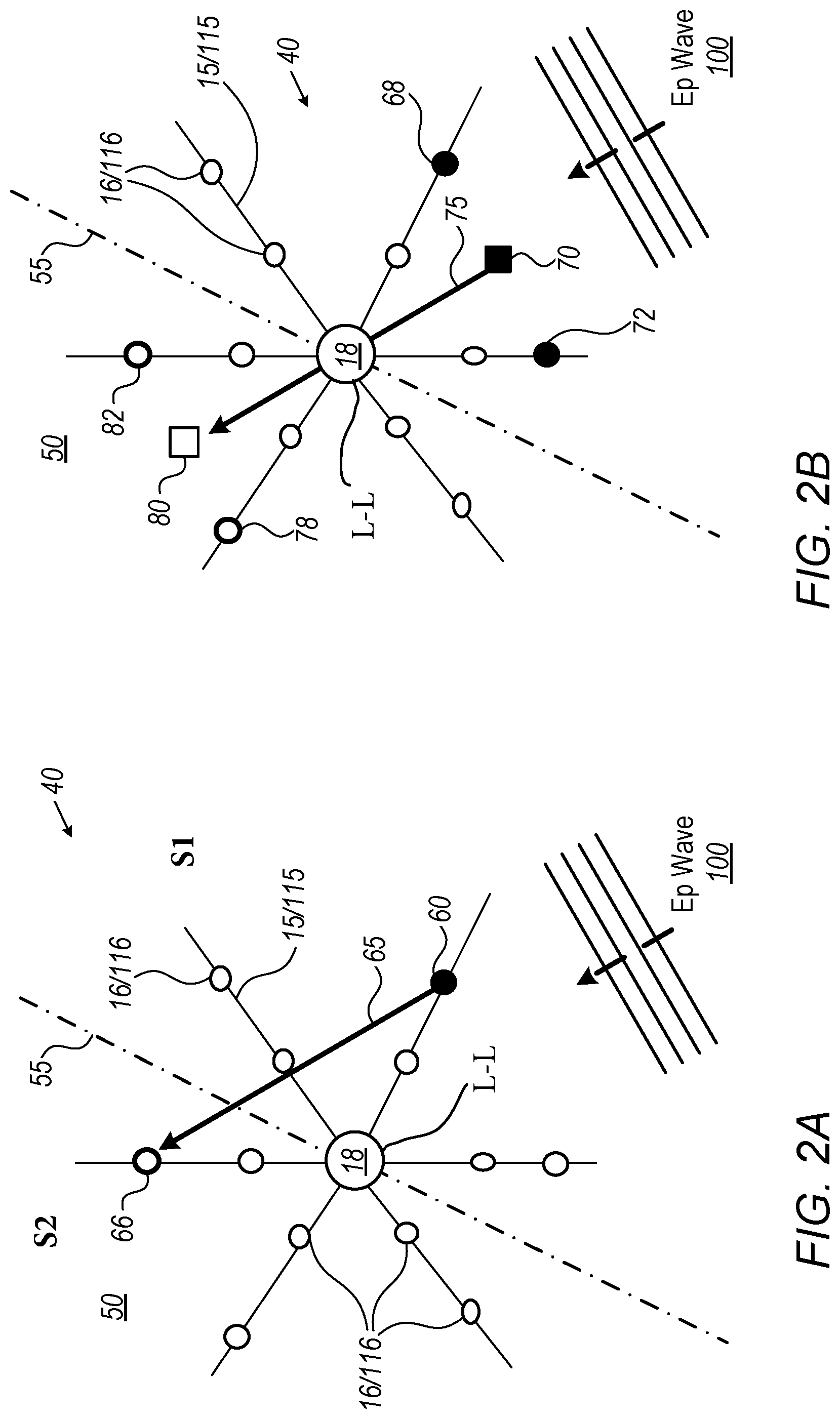 Patent US12350057 Figure 2 – Analyzing multi-electrode catheter signals to determine electrophysiological (EP) wave propagation vector
