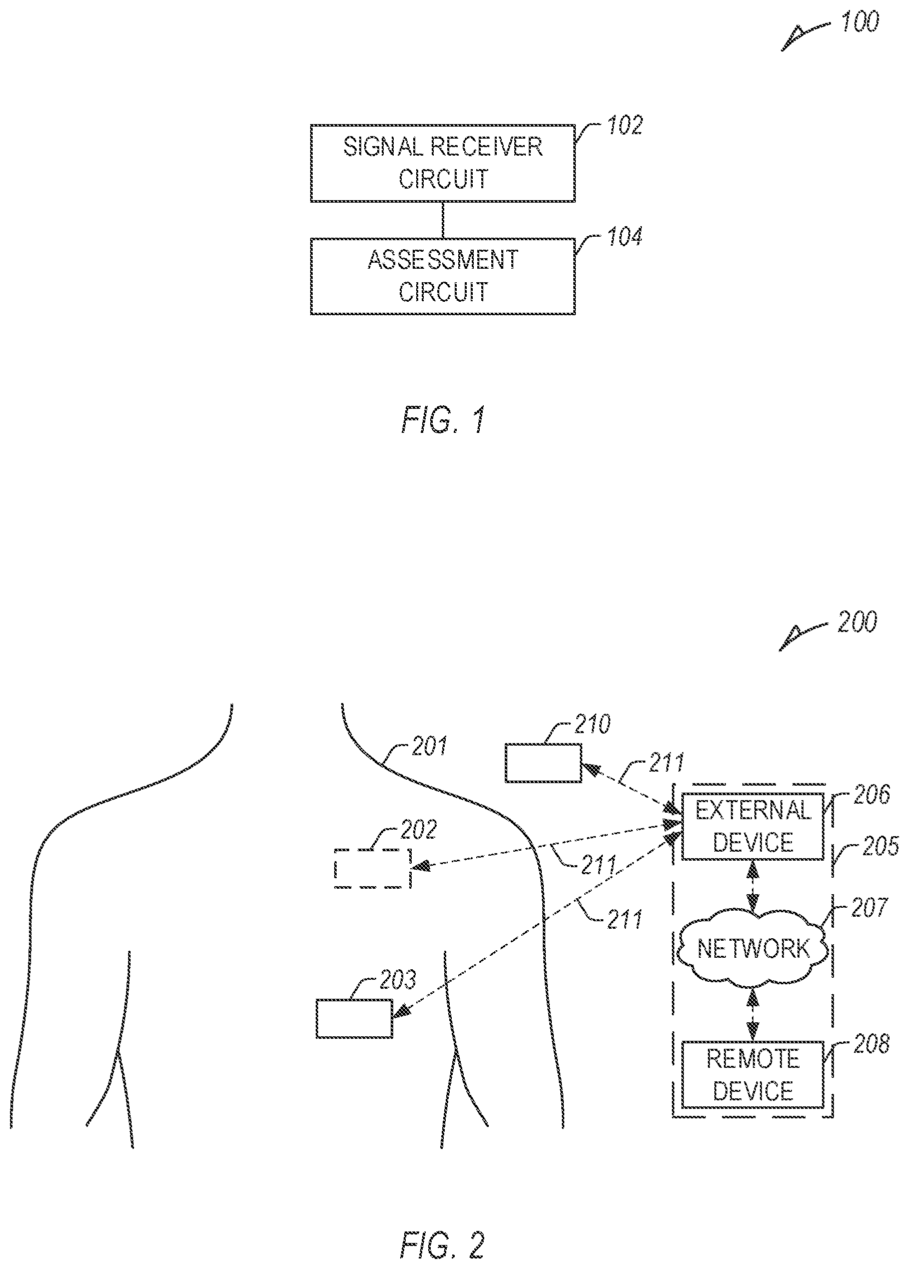 Patent US12350060 Figure 1 – PVC adjusted AF detection
