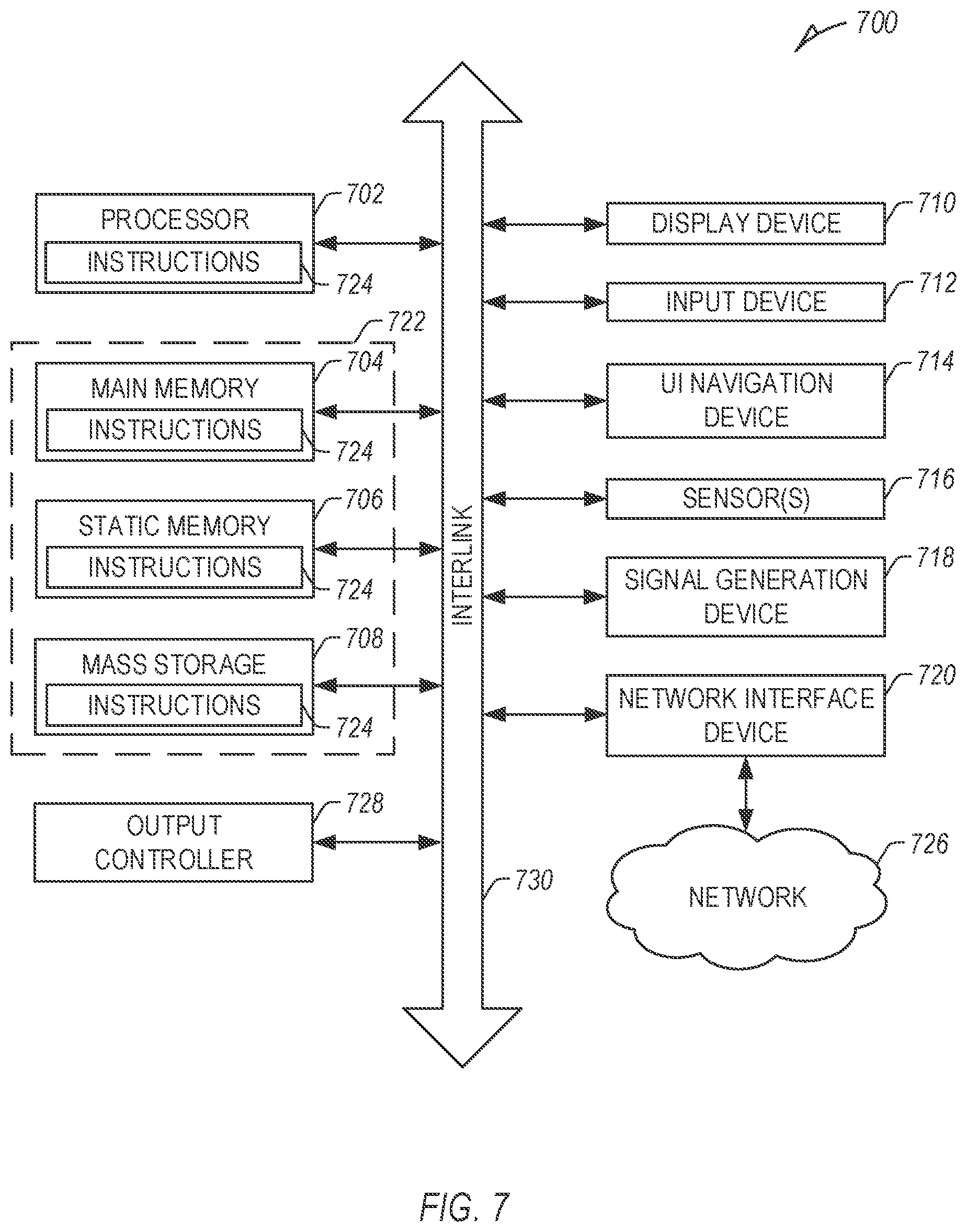 Patent US12350060 Figure 5 – PVC adjusted AF detection