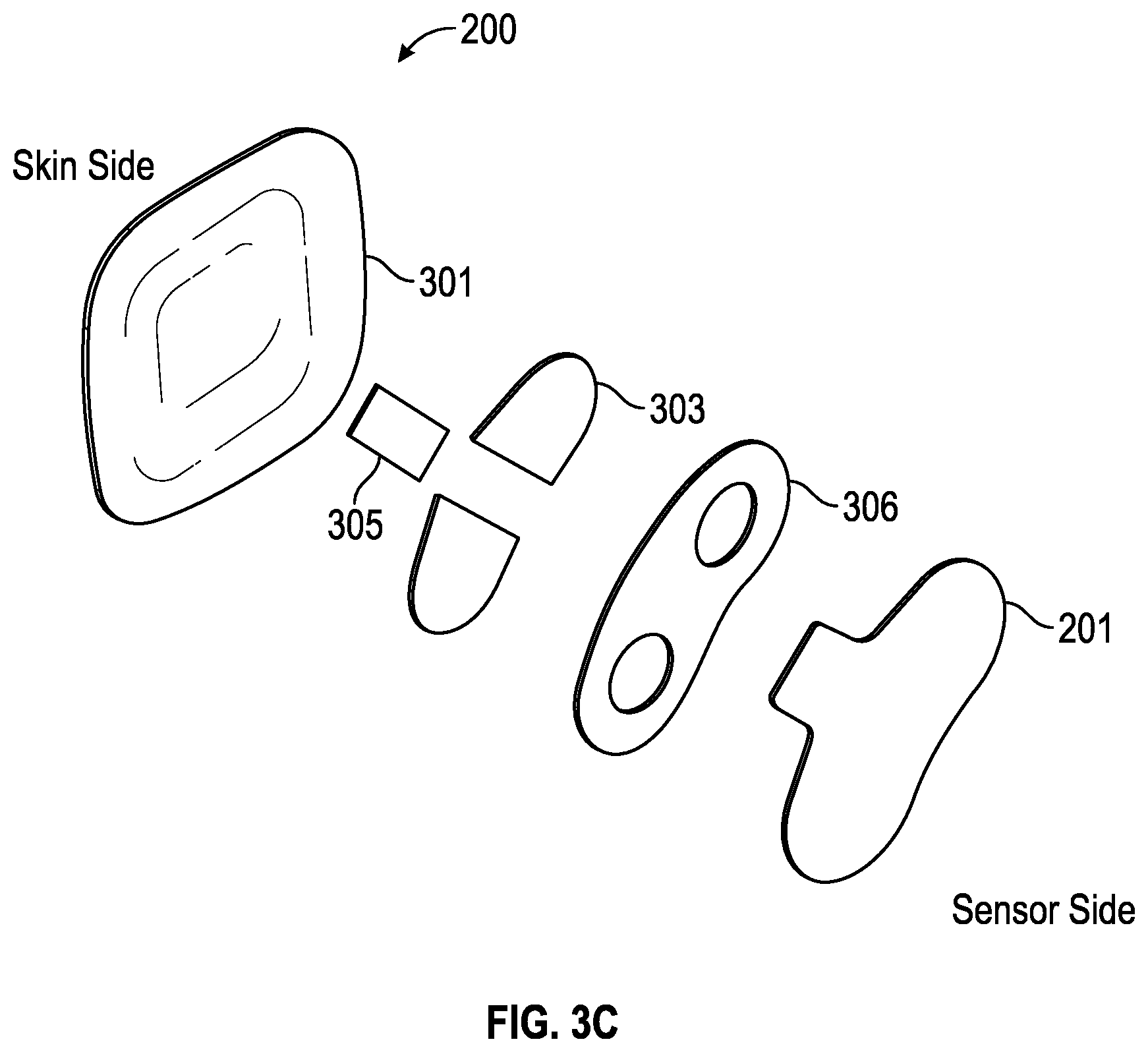 Patent US12350061 Figure 8 – Systems and methods for electroencephalogram monitoring