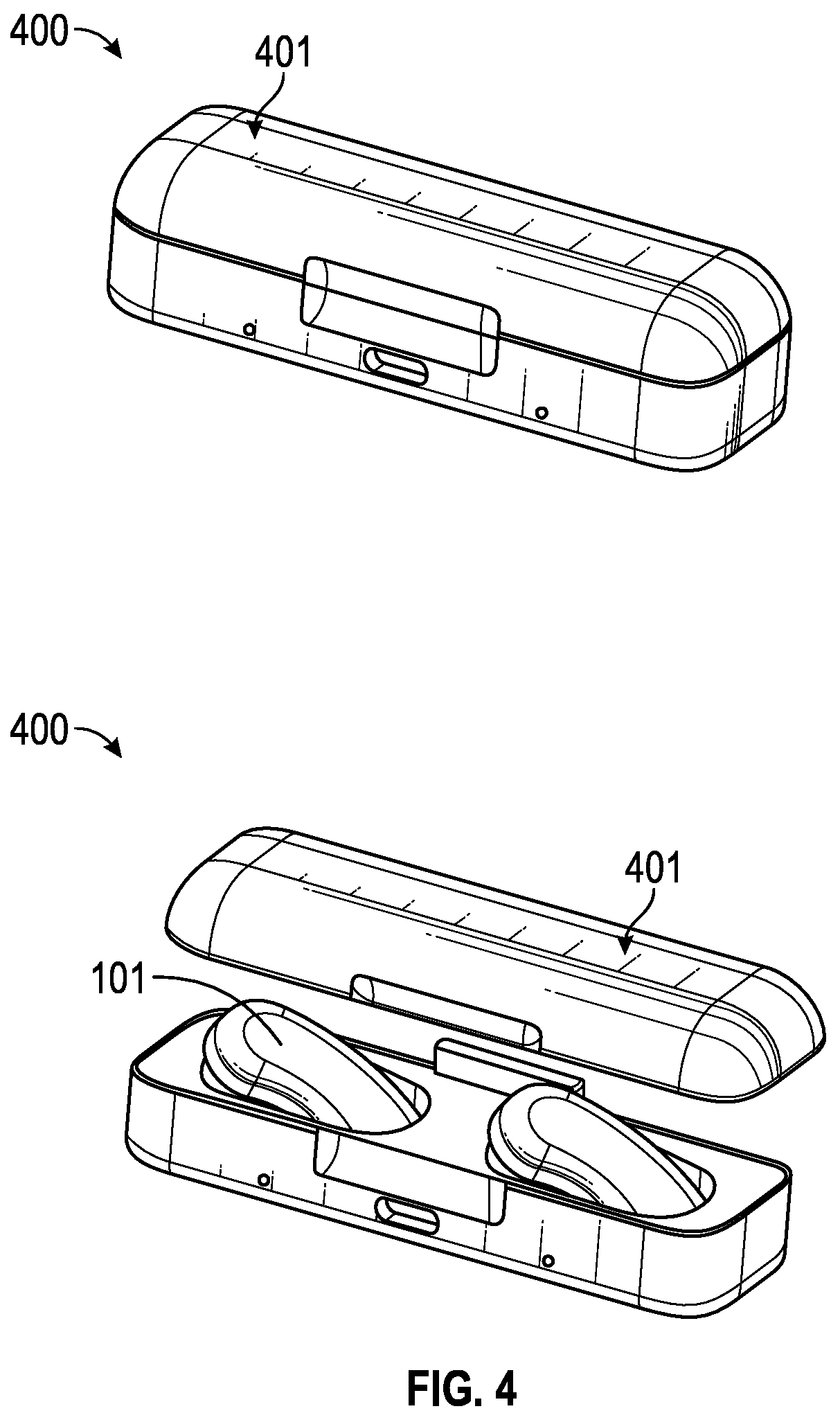 Patent US12350061 Figure 9 – Systems and methods for electroencephalogram monitoring