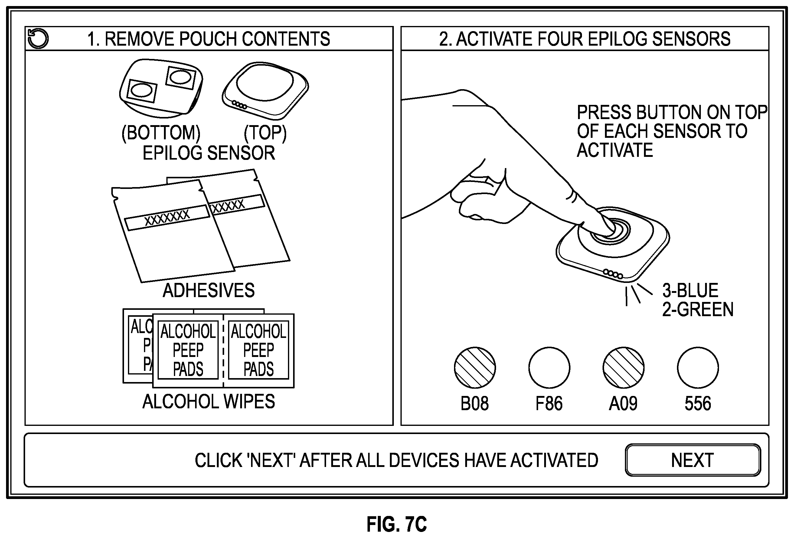 Patent US12350061 Figure 14 – Systems and methods for electroencephalogram monitoring