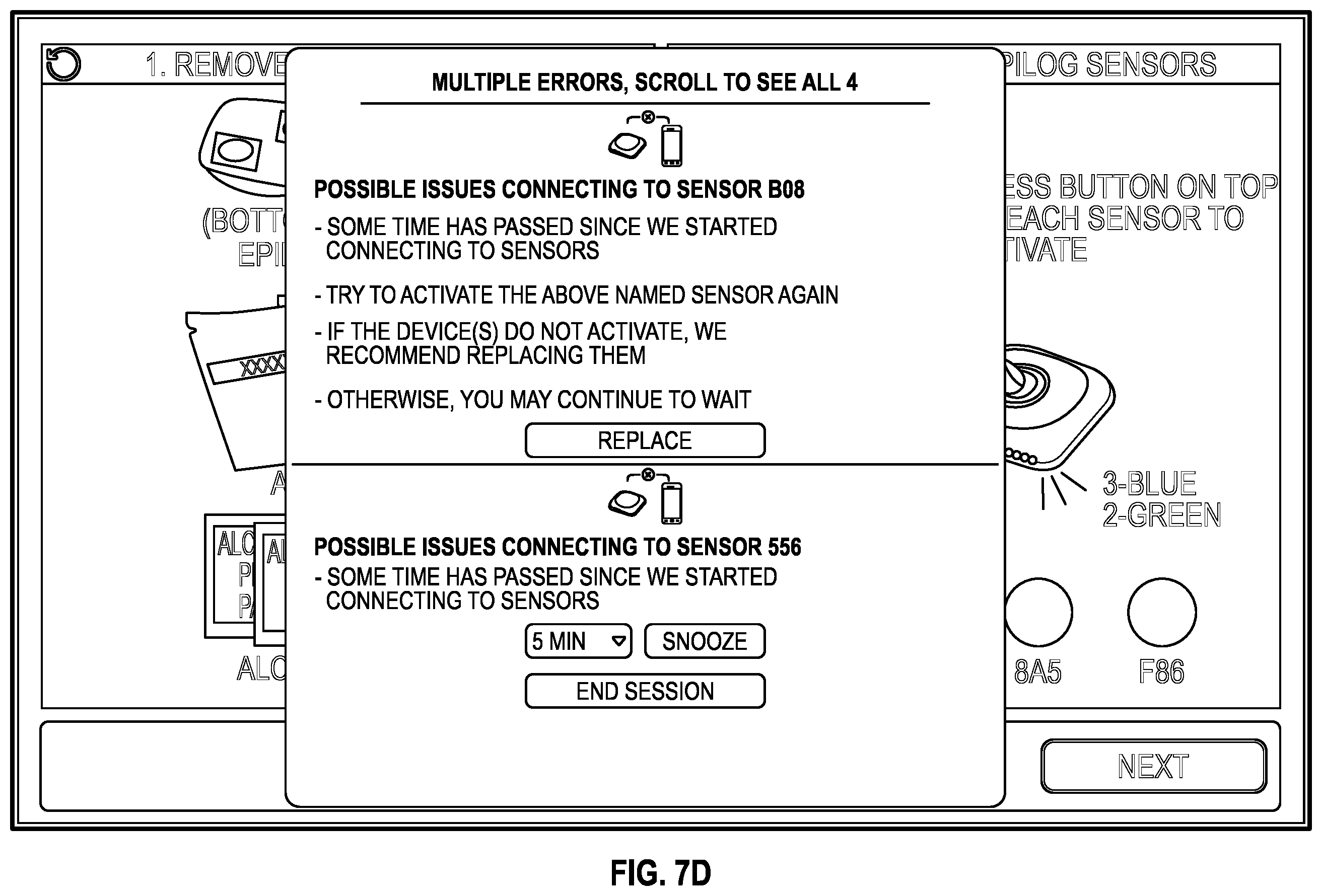Patent US12350061 Figure 15 – Systems and methods for electroencephalogram monitoring