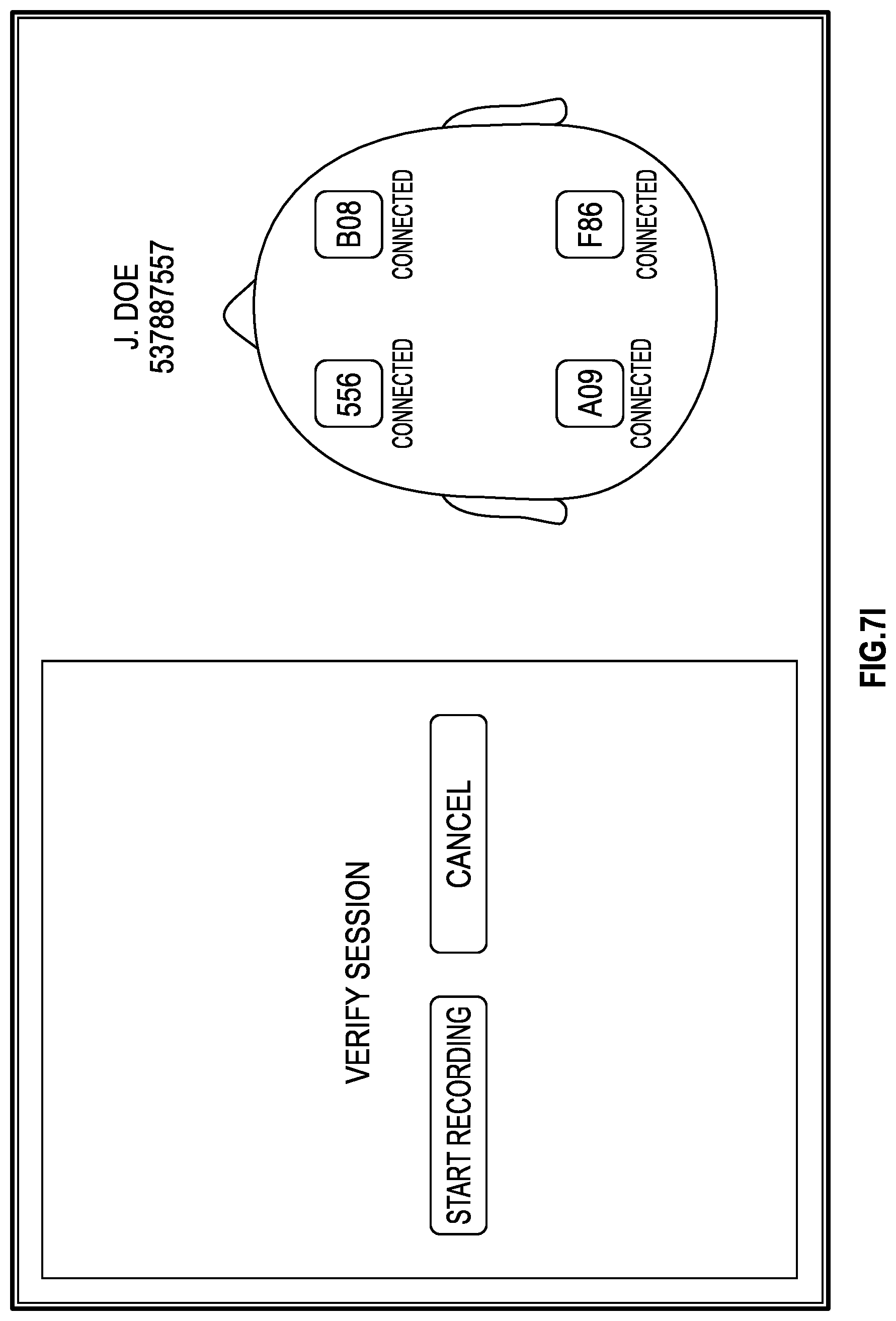 Patent US12350061 Figure 20 – Systems and methods for electroencephalogram monitoring