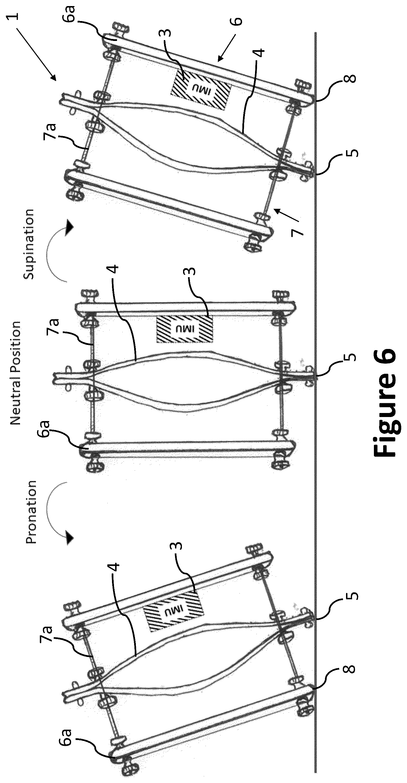 Patent US12350062 Figure 4 – Analysis system with a portable connected device