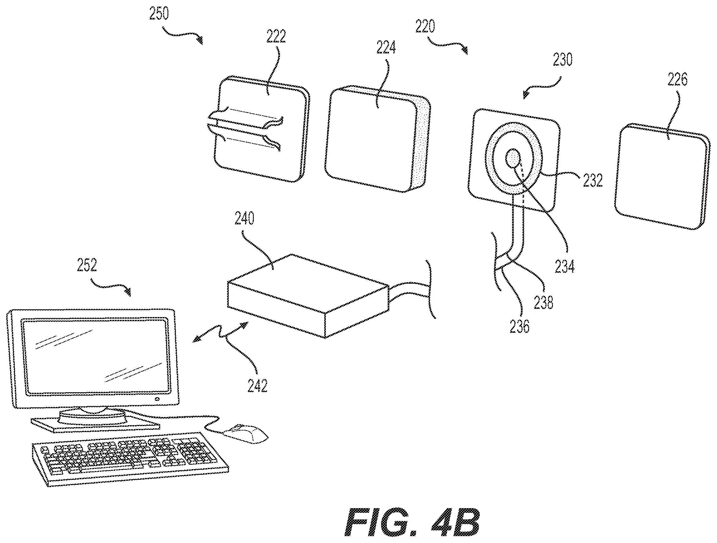 Patent US12350064 Figure 5 – Detection of tissue damage