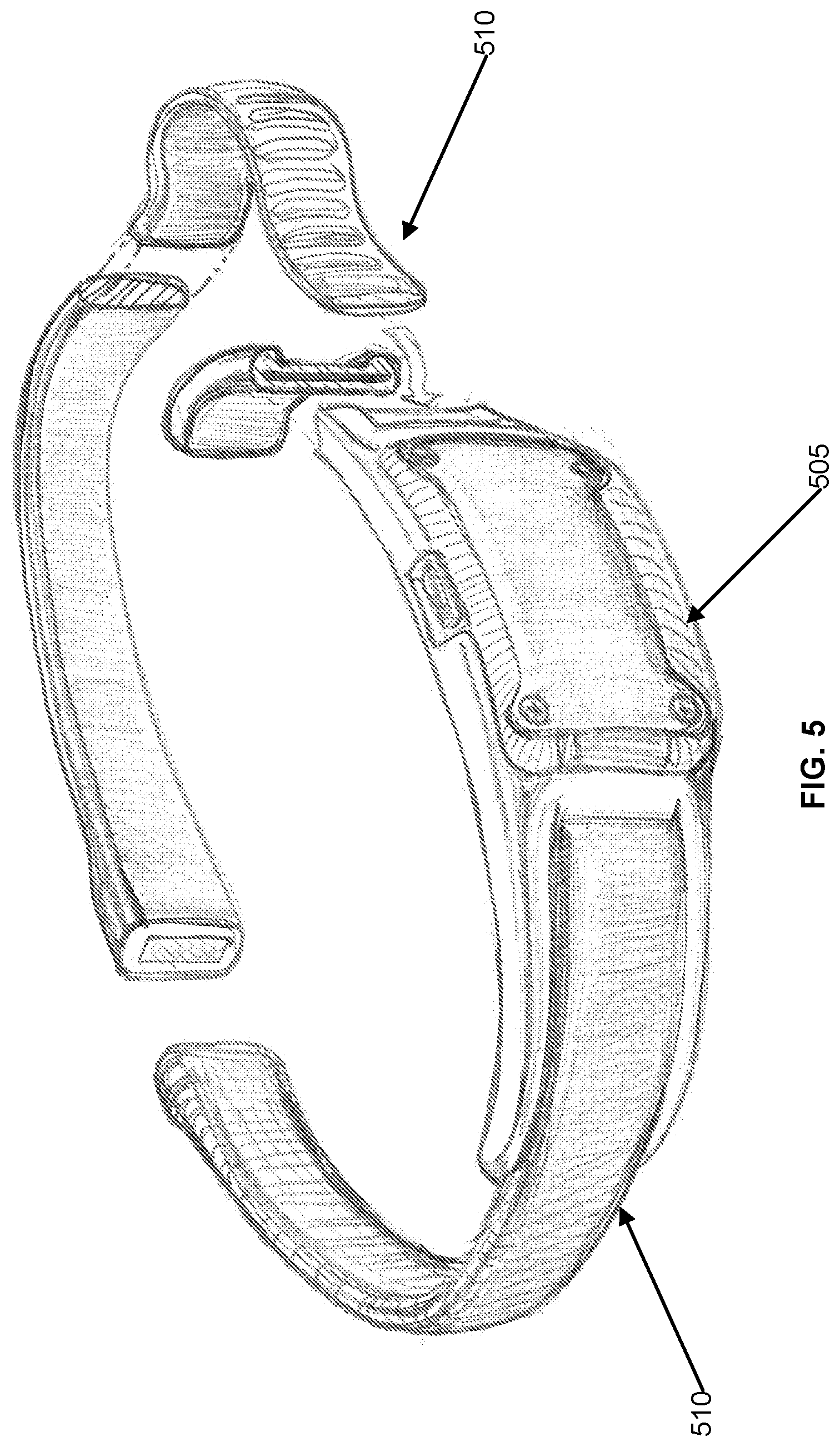 Patent US12350066 Figure 5 – Systems and methods for controlling position