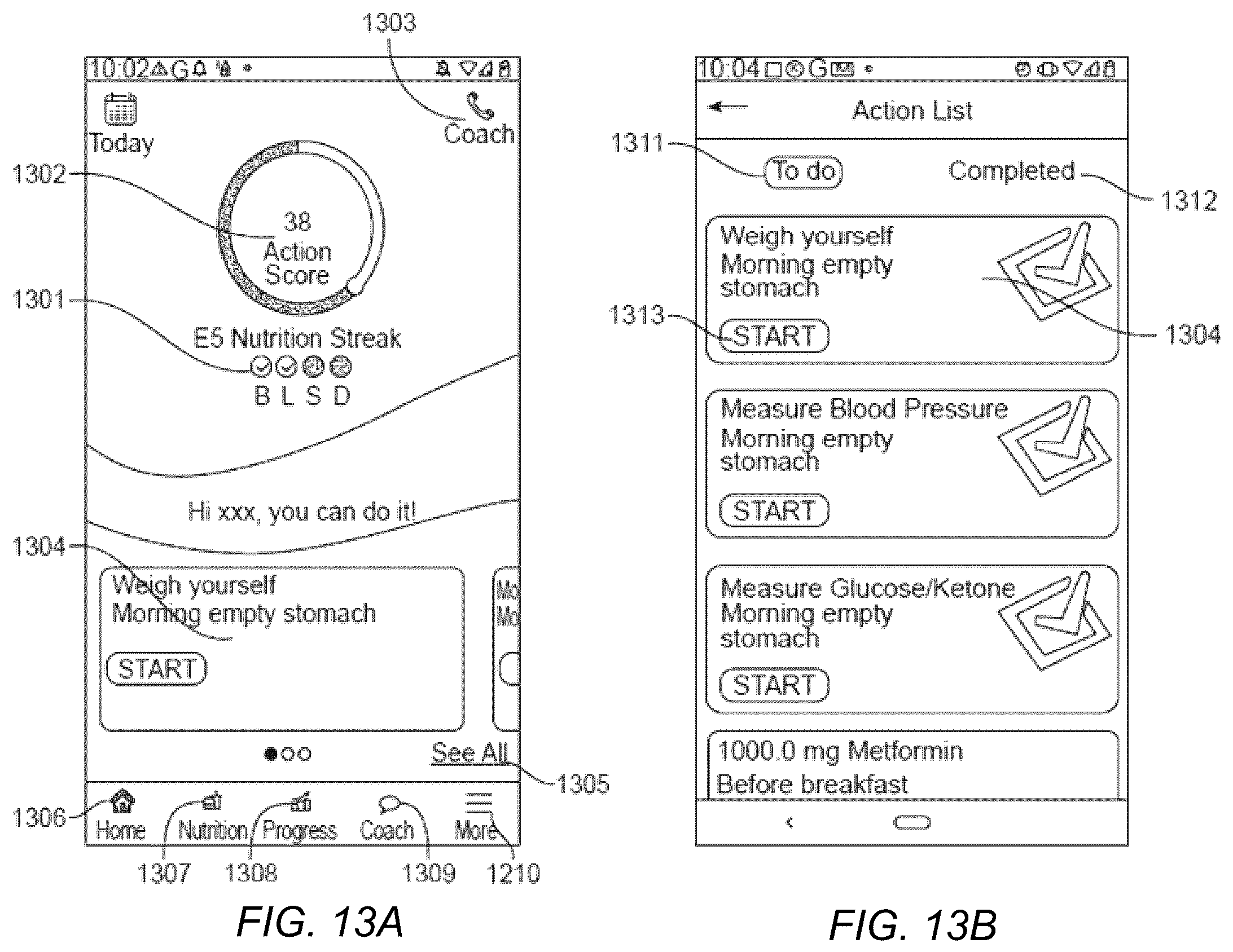 Patent US12350067 Figure 16 – Capturing and measuring timeliness, accuracy and correctness of health and preference data in a digital twin enabled precision treatment platform