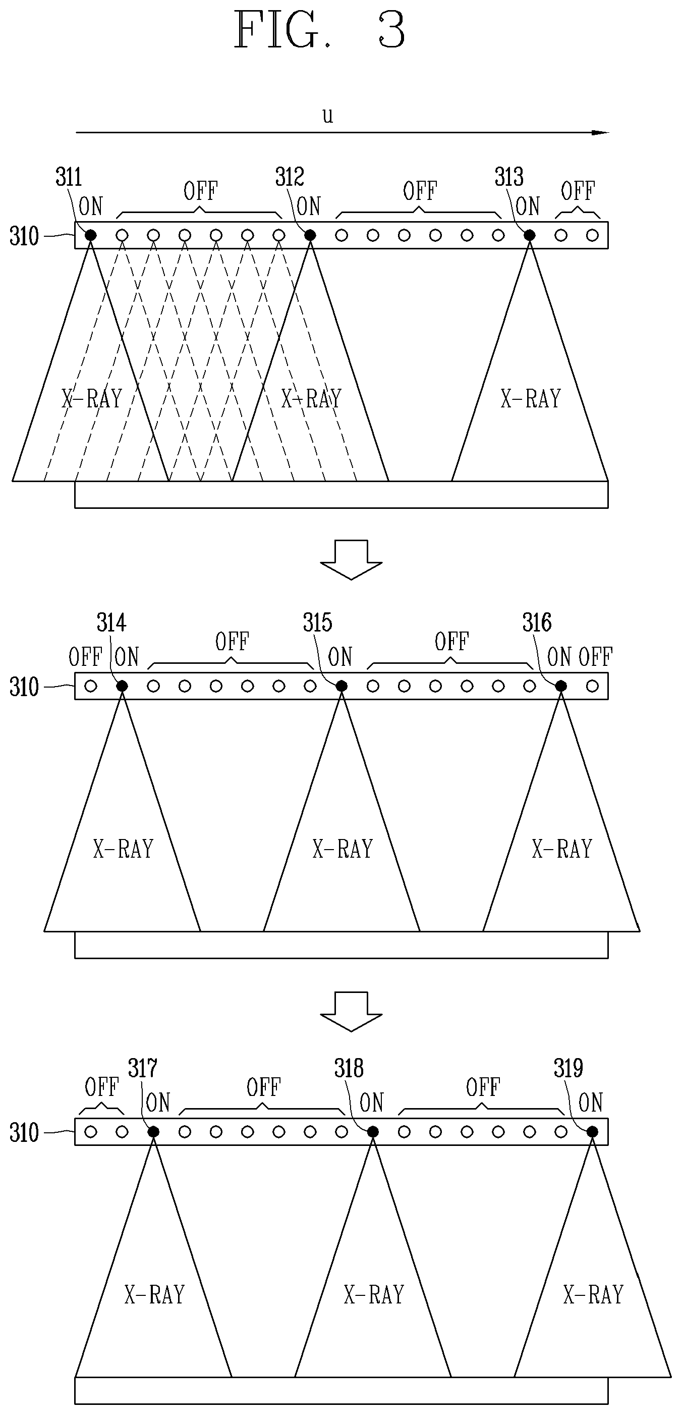 Patent US12350078 Figure 3 – X-ray imaging device and control method thereof
