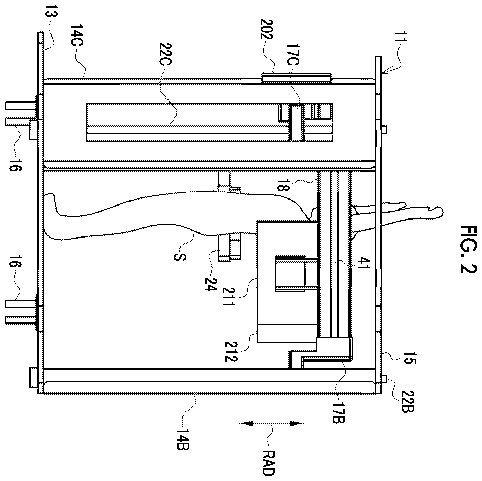Patent US12350079 Figure 2 – Computed tomography apparatus