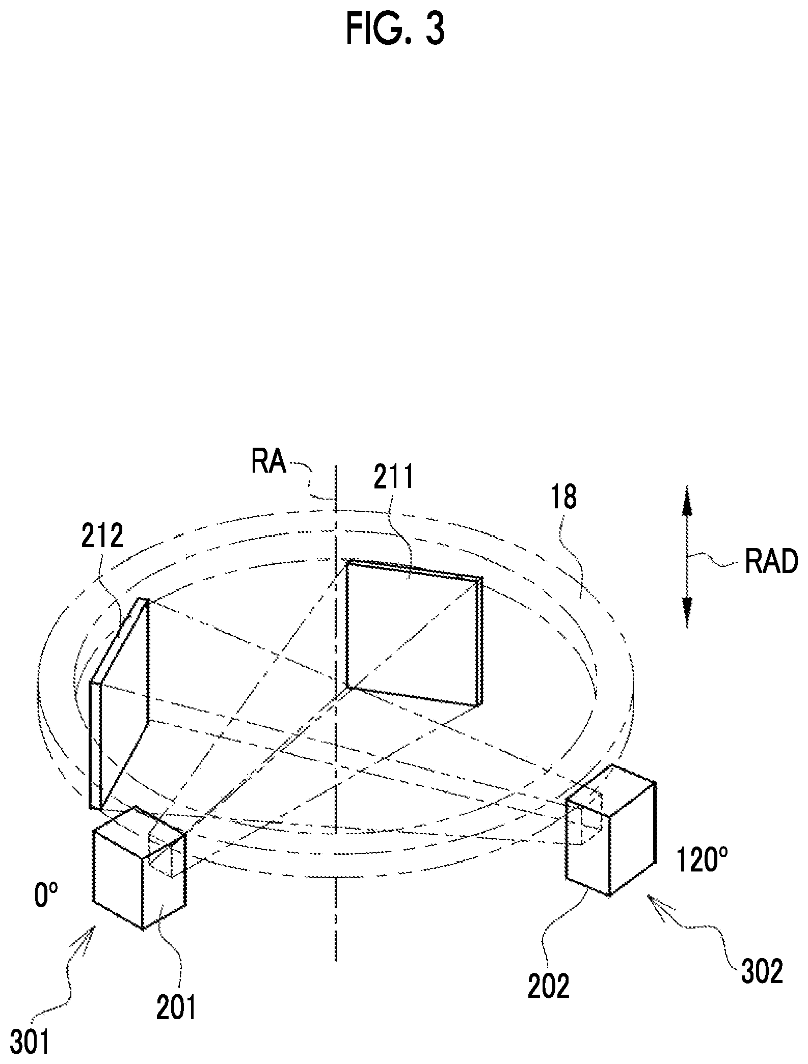 Patent US12350079 Figure 3 – Computed tomography apparatus