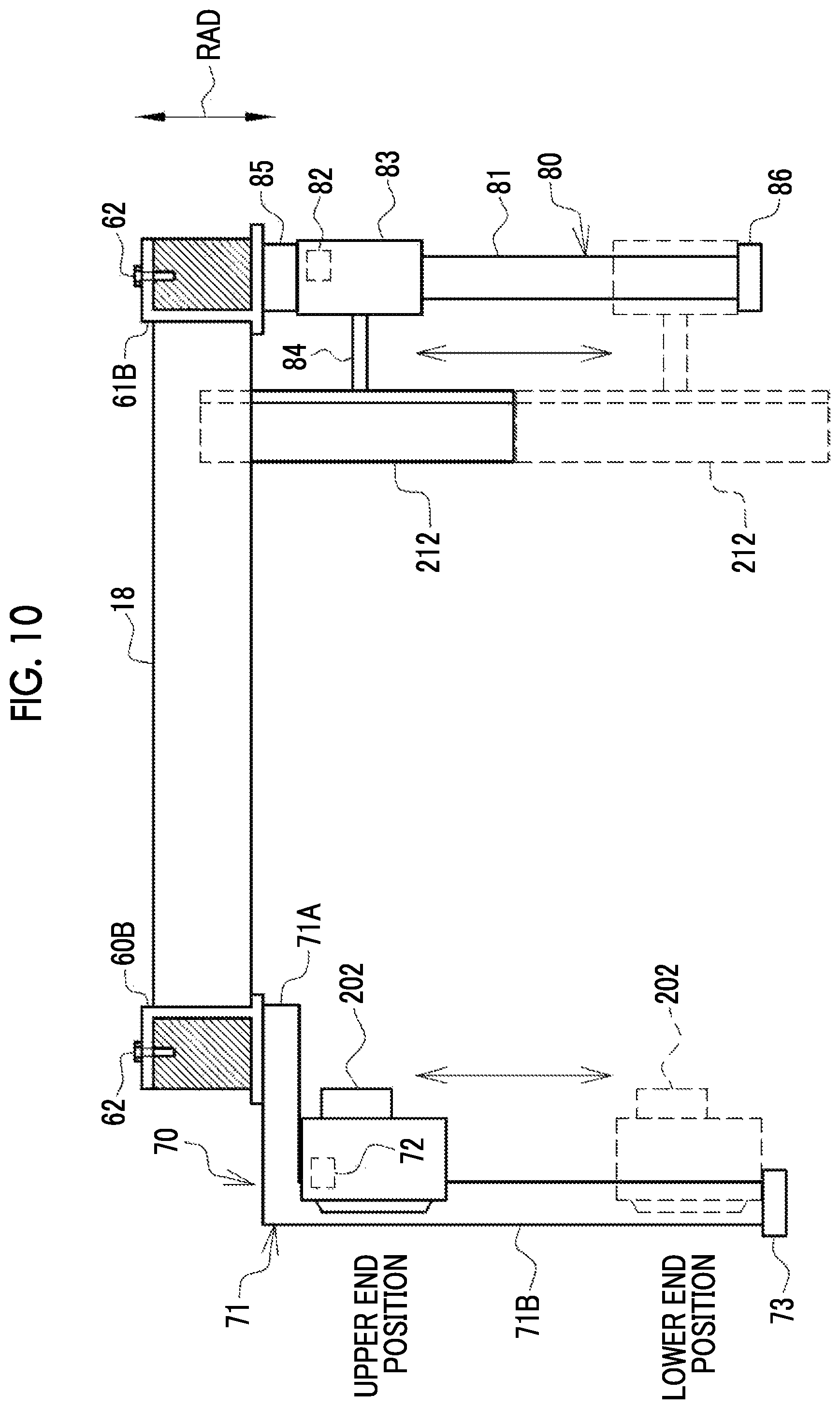 Patent US12350079 Figure 10 – Computed tomography apparatus