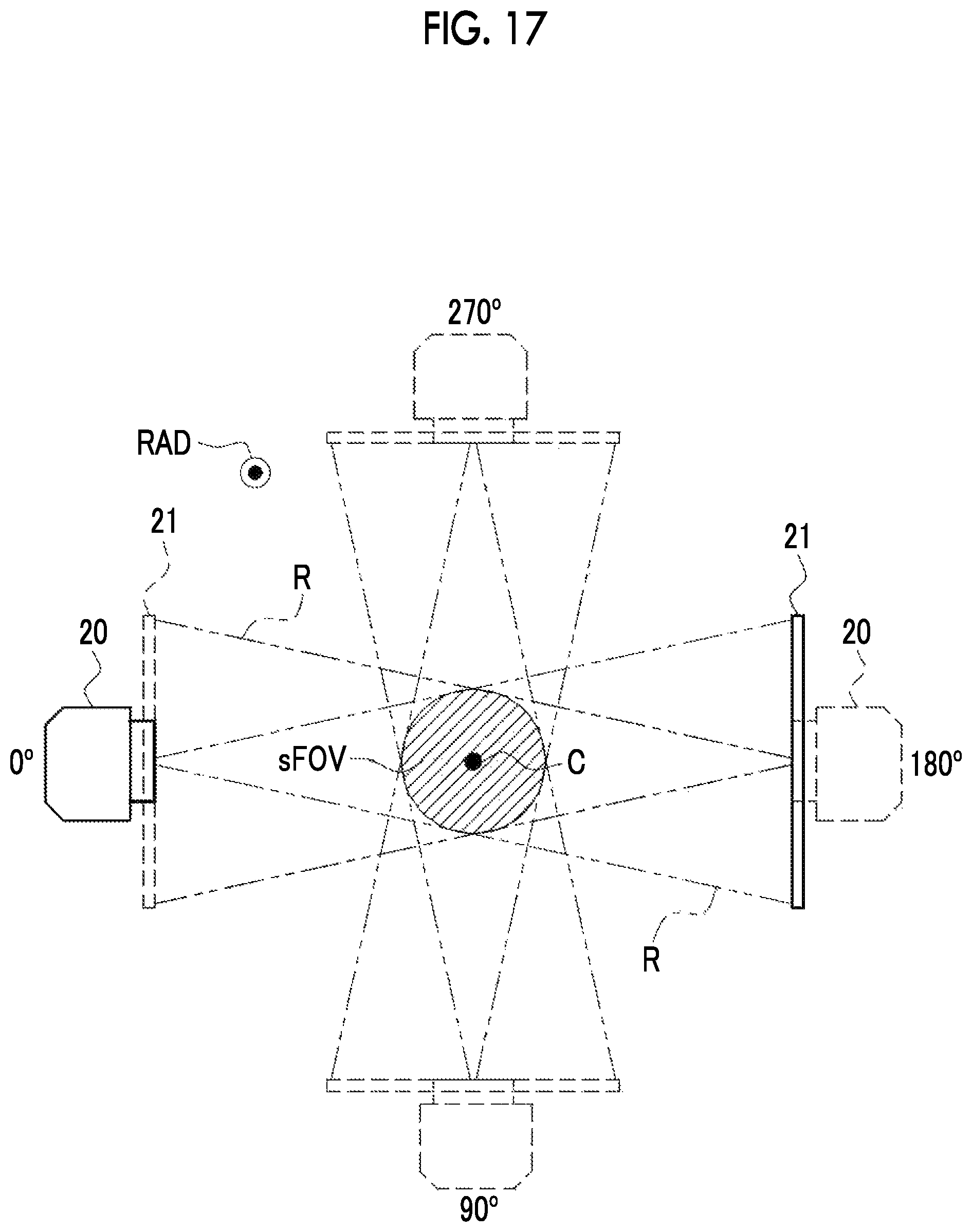 Patent US12350079 Figure 17 – Computed tomography apparatus
