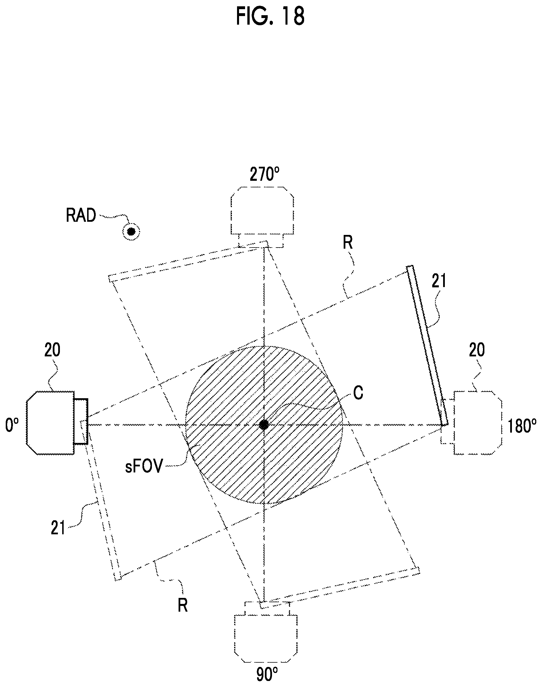 Patent US12350079 Figure 18 – Computed tomography apparatus