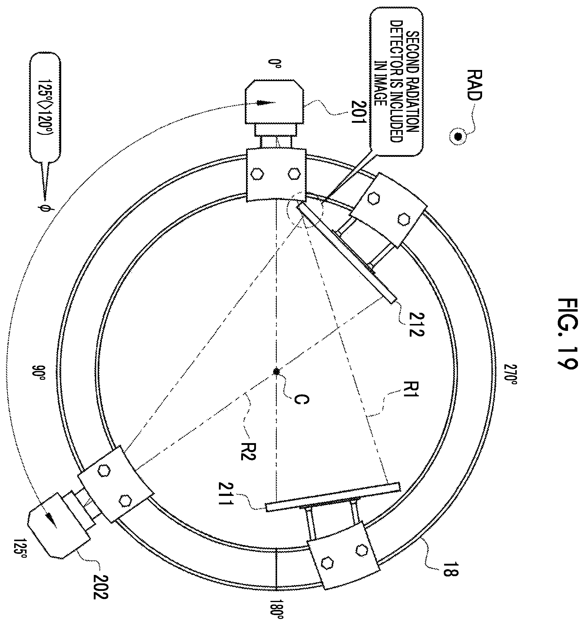 Patent US12350079 Figure 19 – Computed tomography apparatus